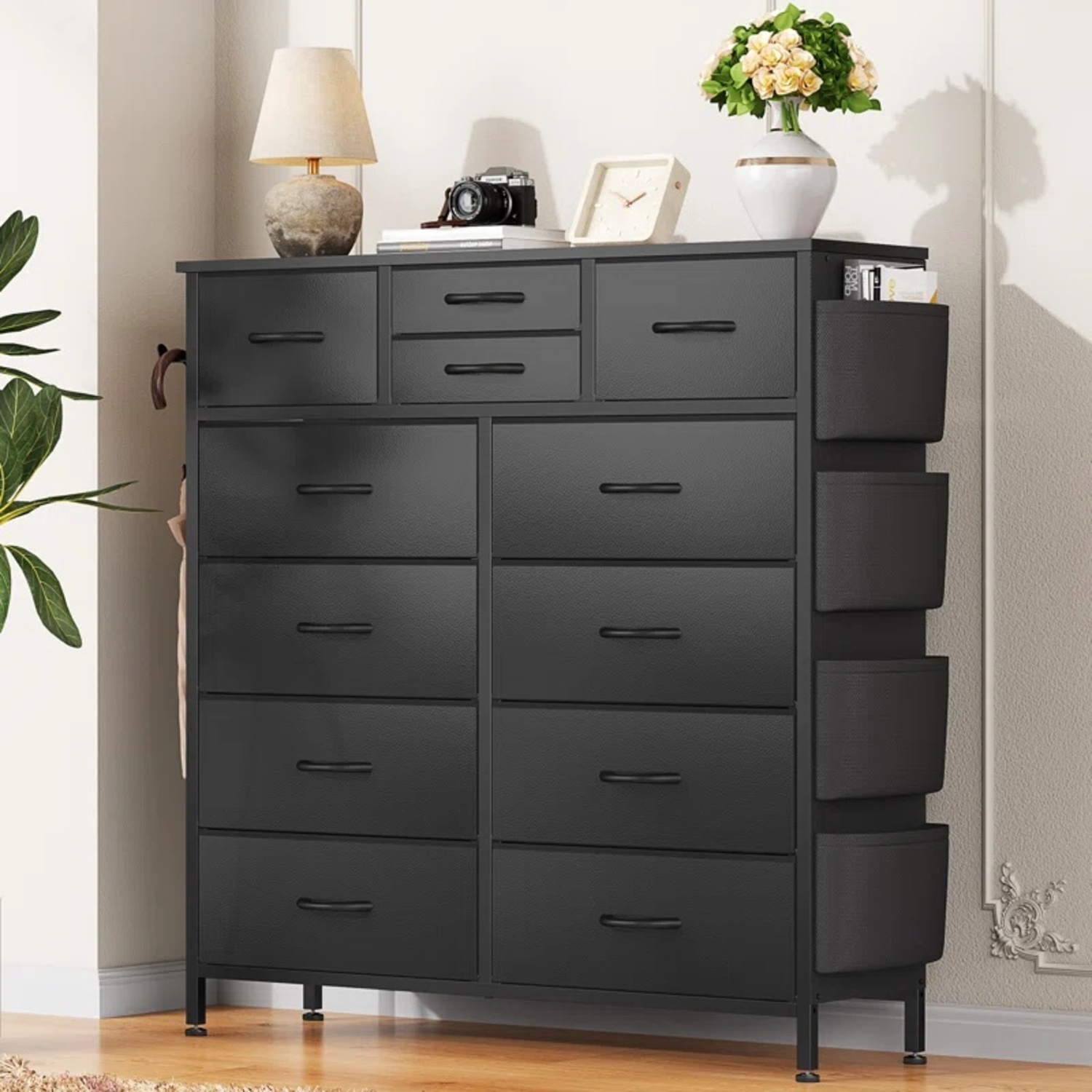 Forestine 12- Drawer Dresser - image-5
