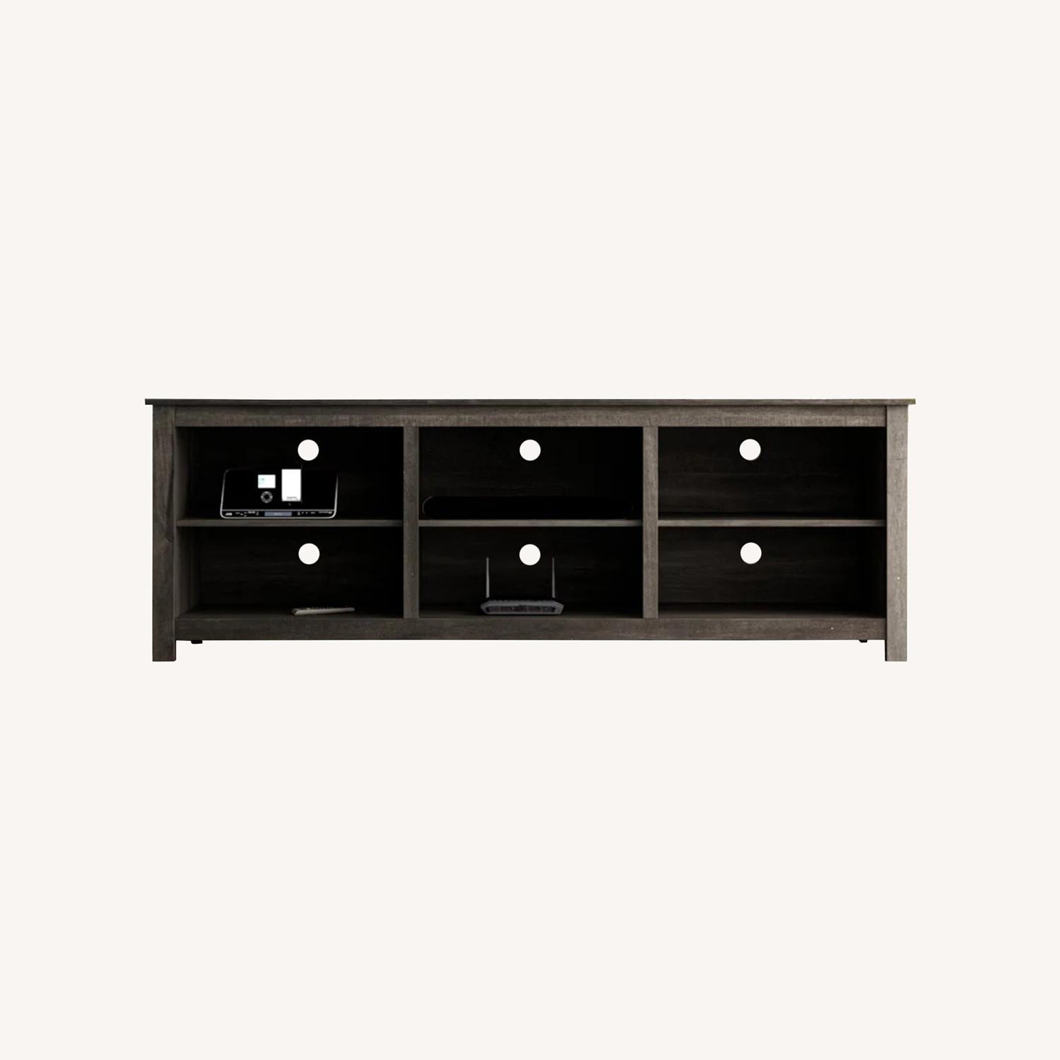 Inniss TV Stand for TVs up to 78" - image-0