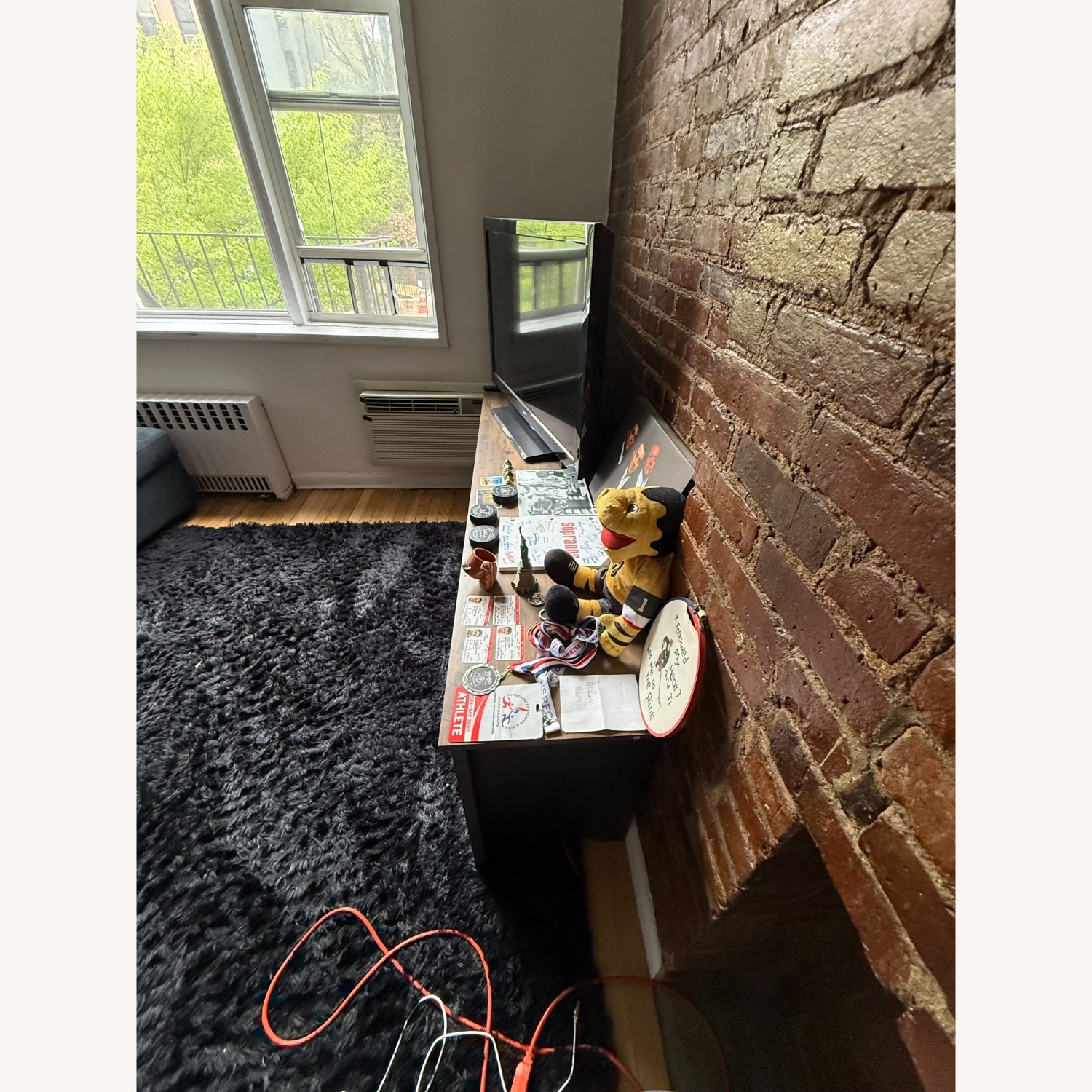 Inniss TV Stand for TVs up to 78" - image-2