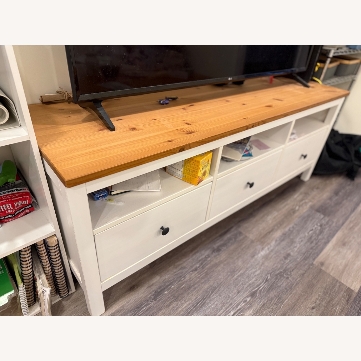 IKEA HEMNES TV Stand - image-4