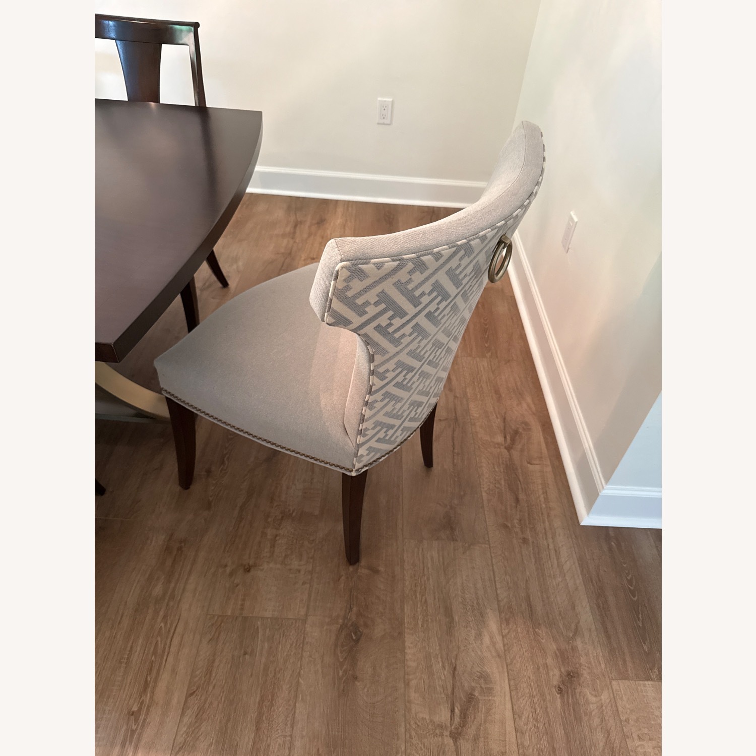 Ethan Allen Dining Table and Chairs - image-4