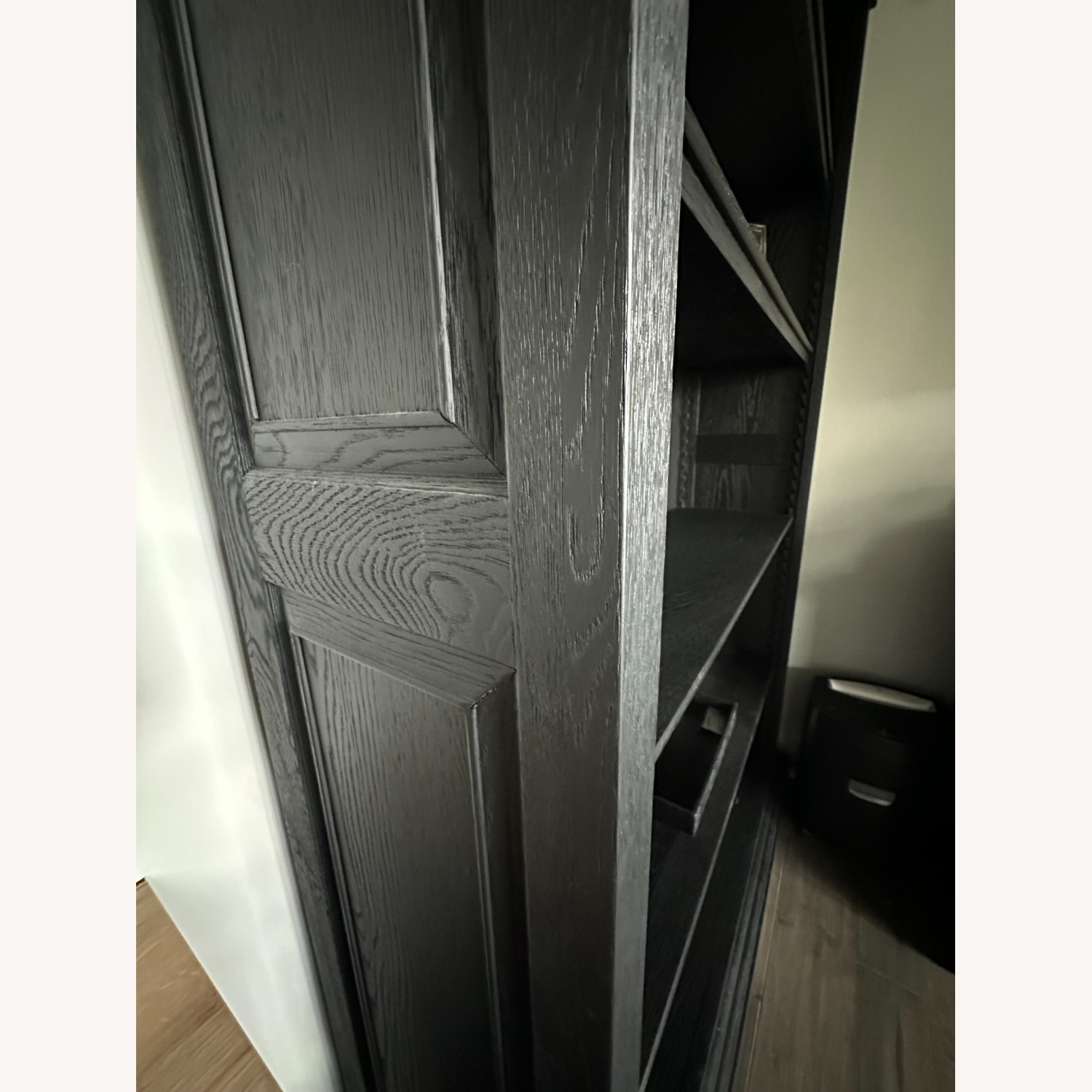 Restoration Hardware French Panel Single Shelving - image-3