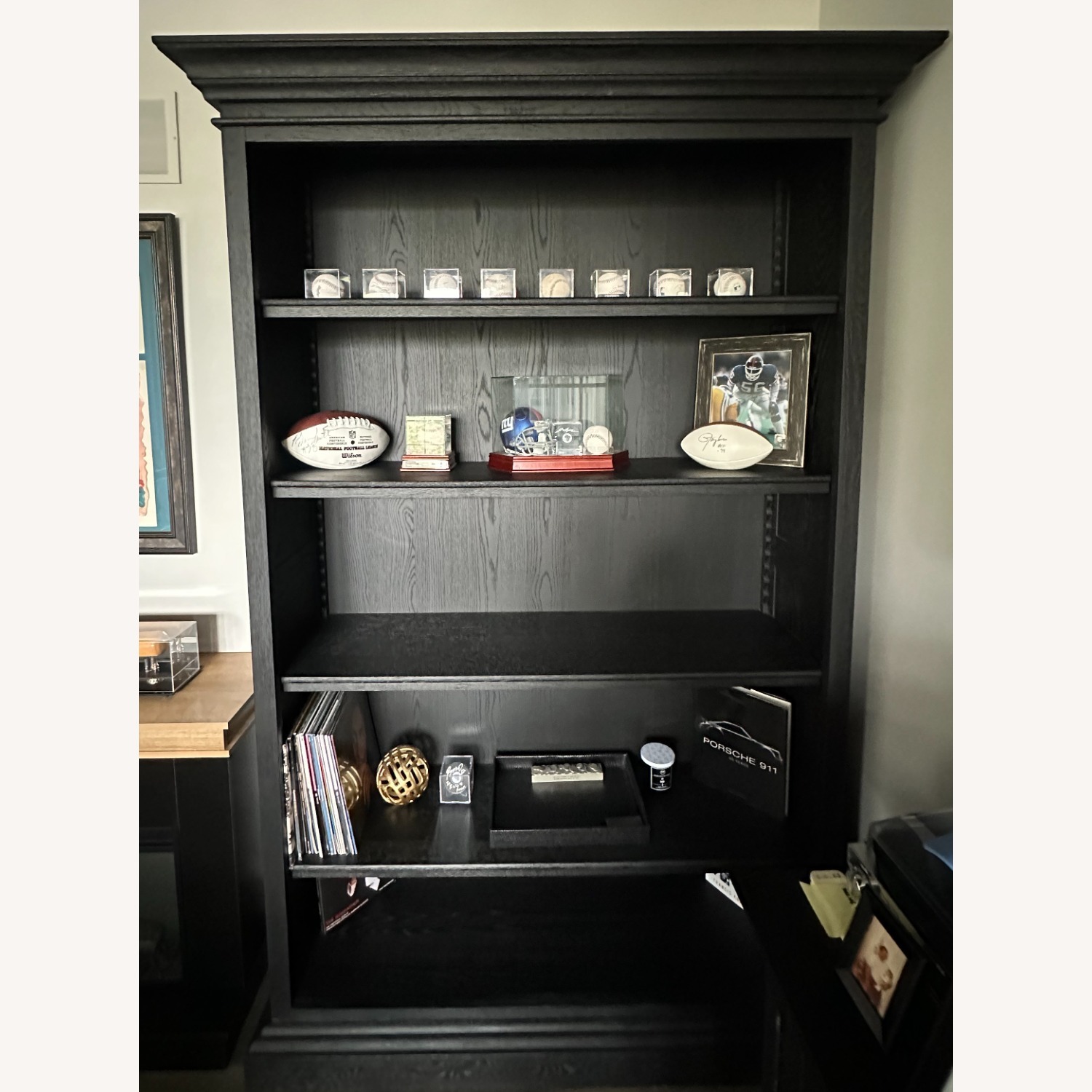 Restoration Hardware French Panel Single Shelving - image-2