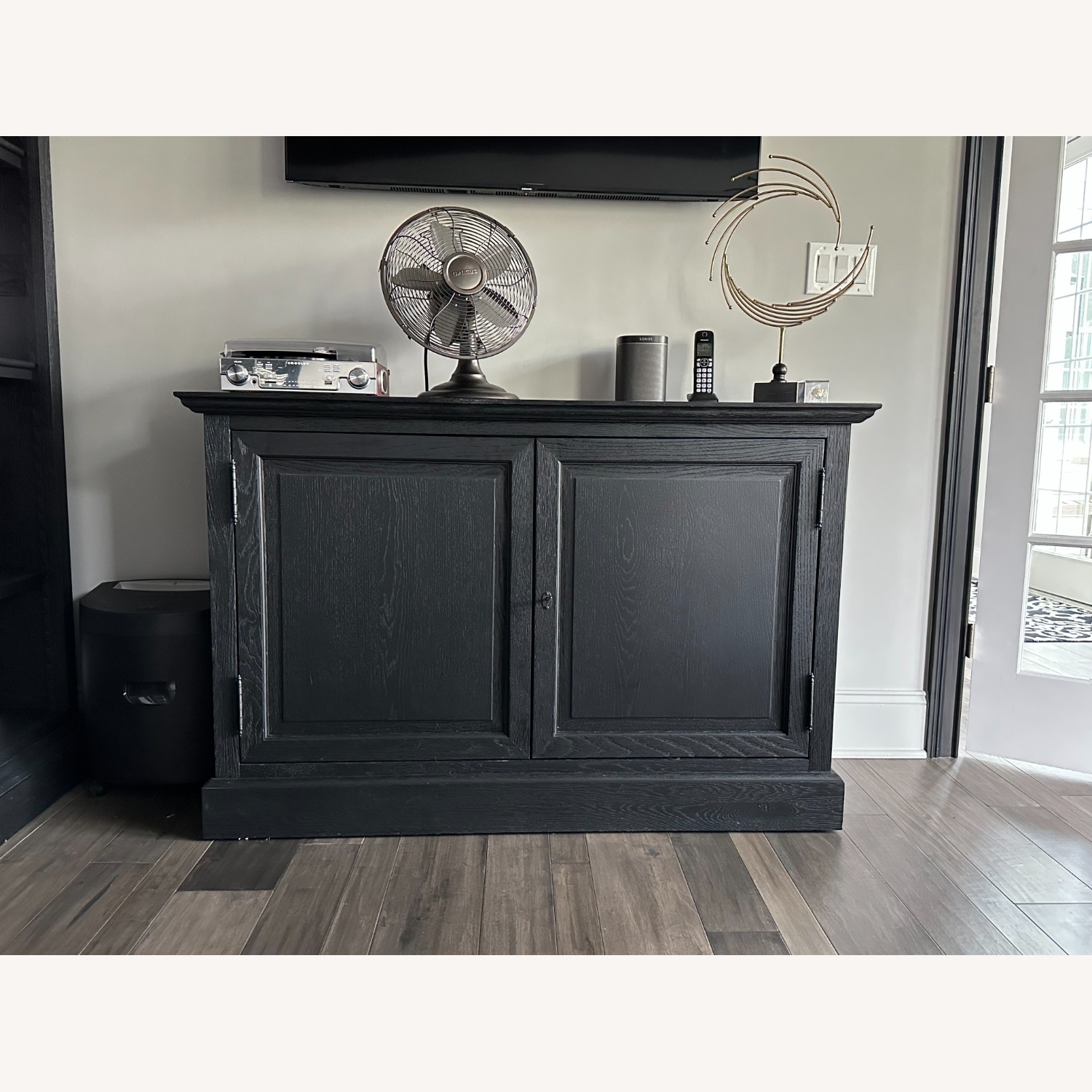 Restoration Hardware French 2-Door Sideboard - image-1