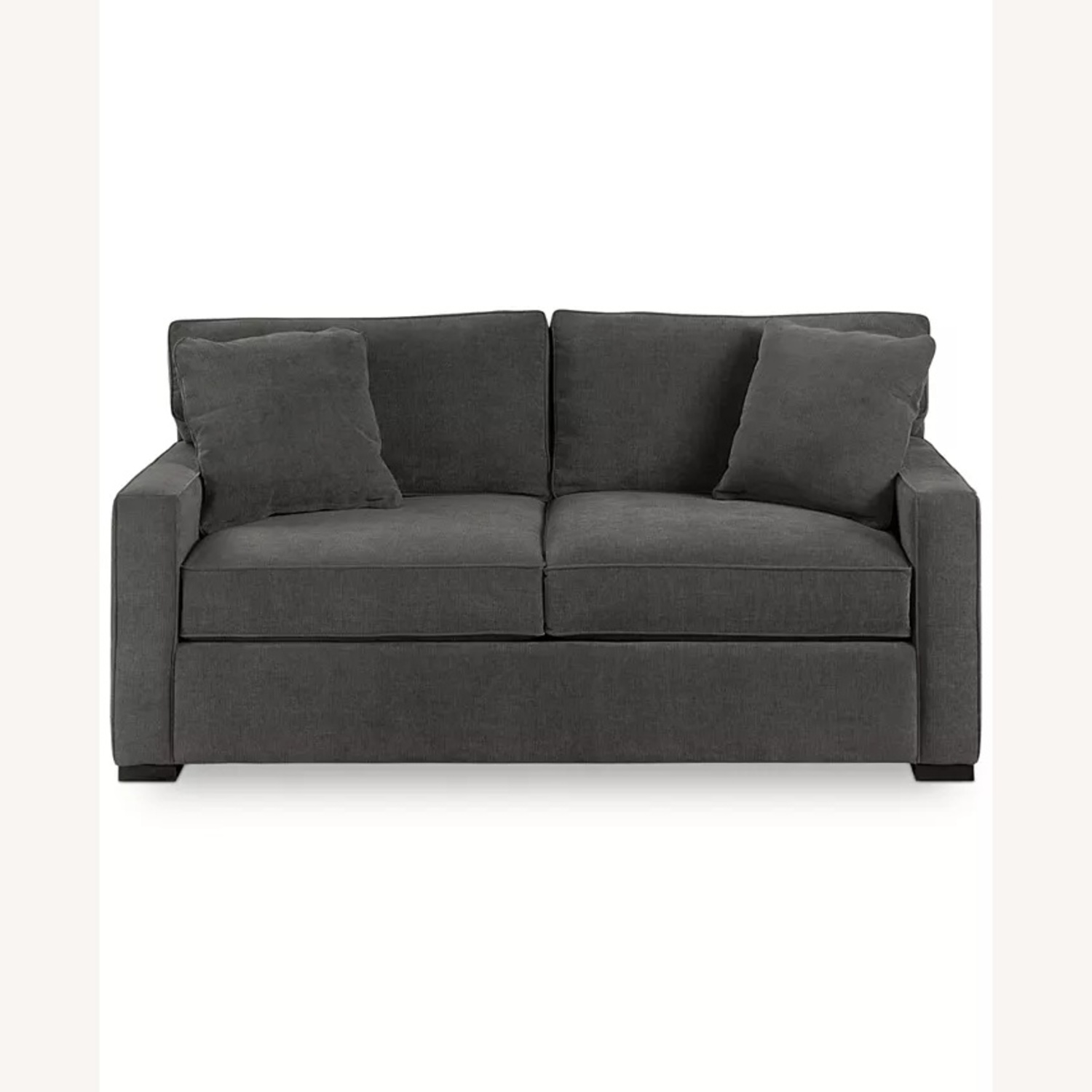 Macy's Custom Made Sleeper Sofa - image-4