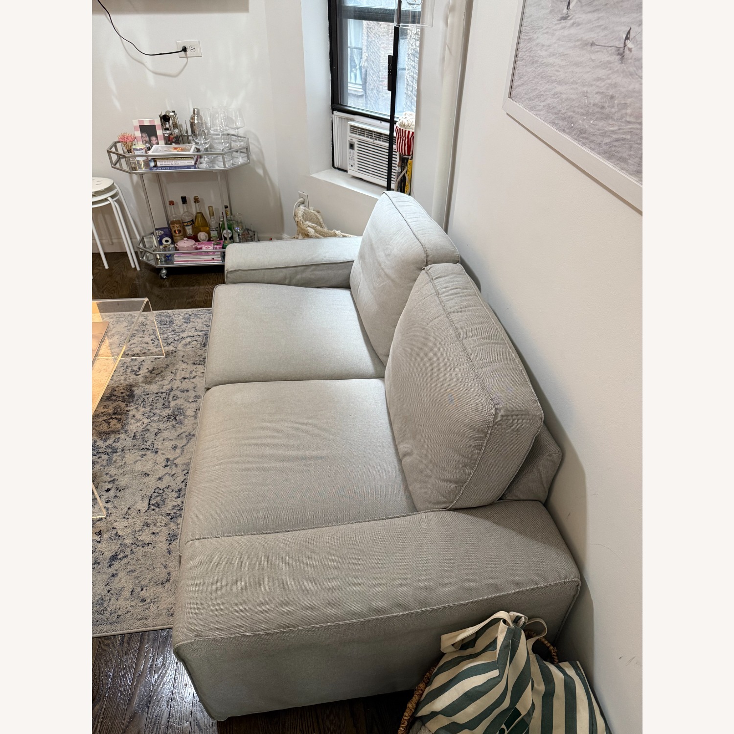 IKEA KIVIK Loveseat - image-3