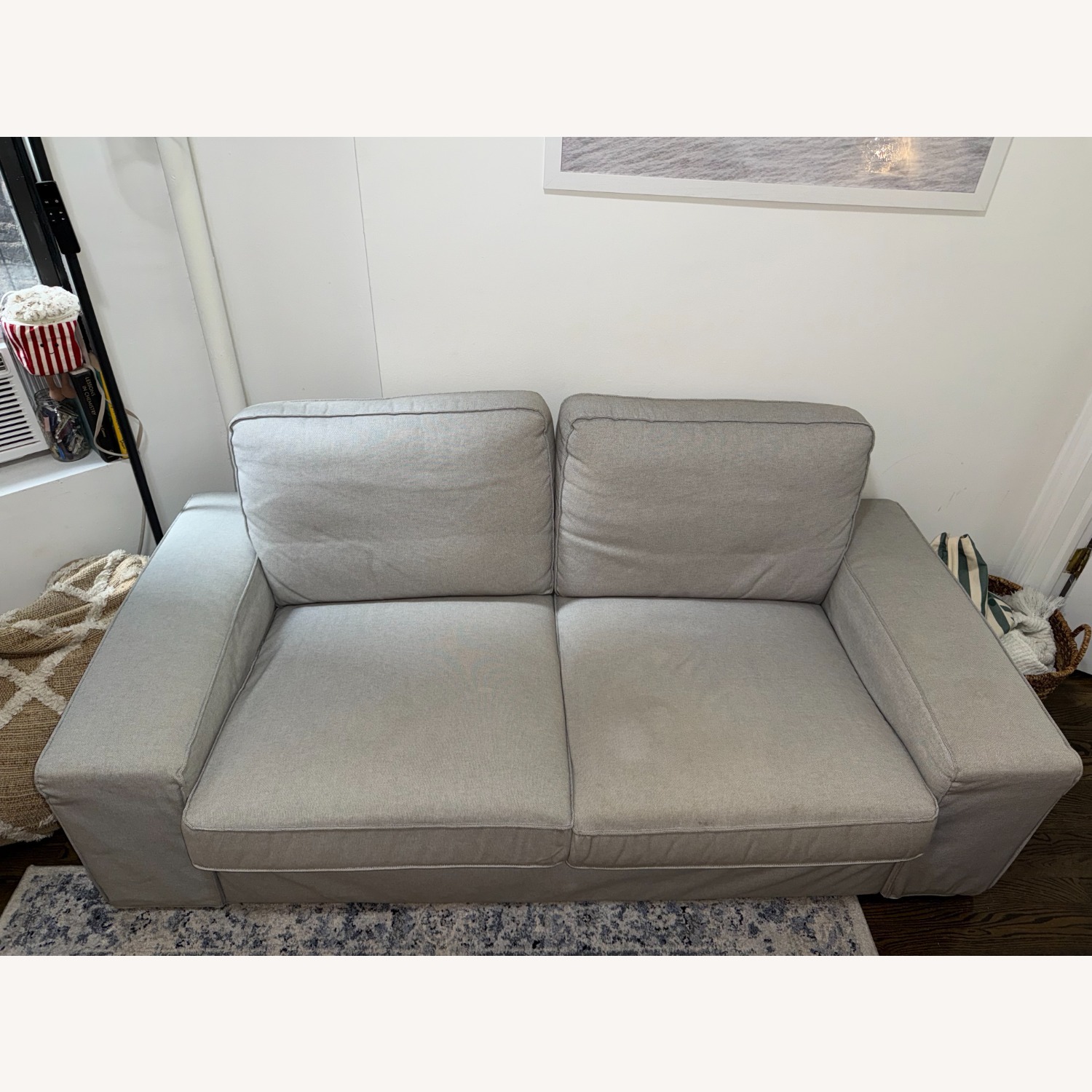 IKEA KIVIK Loveseat - image-2