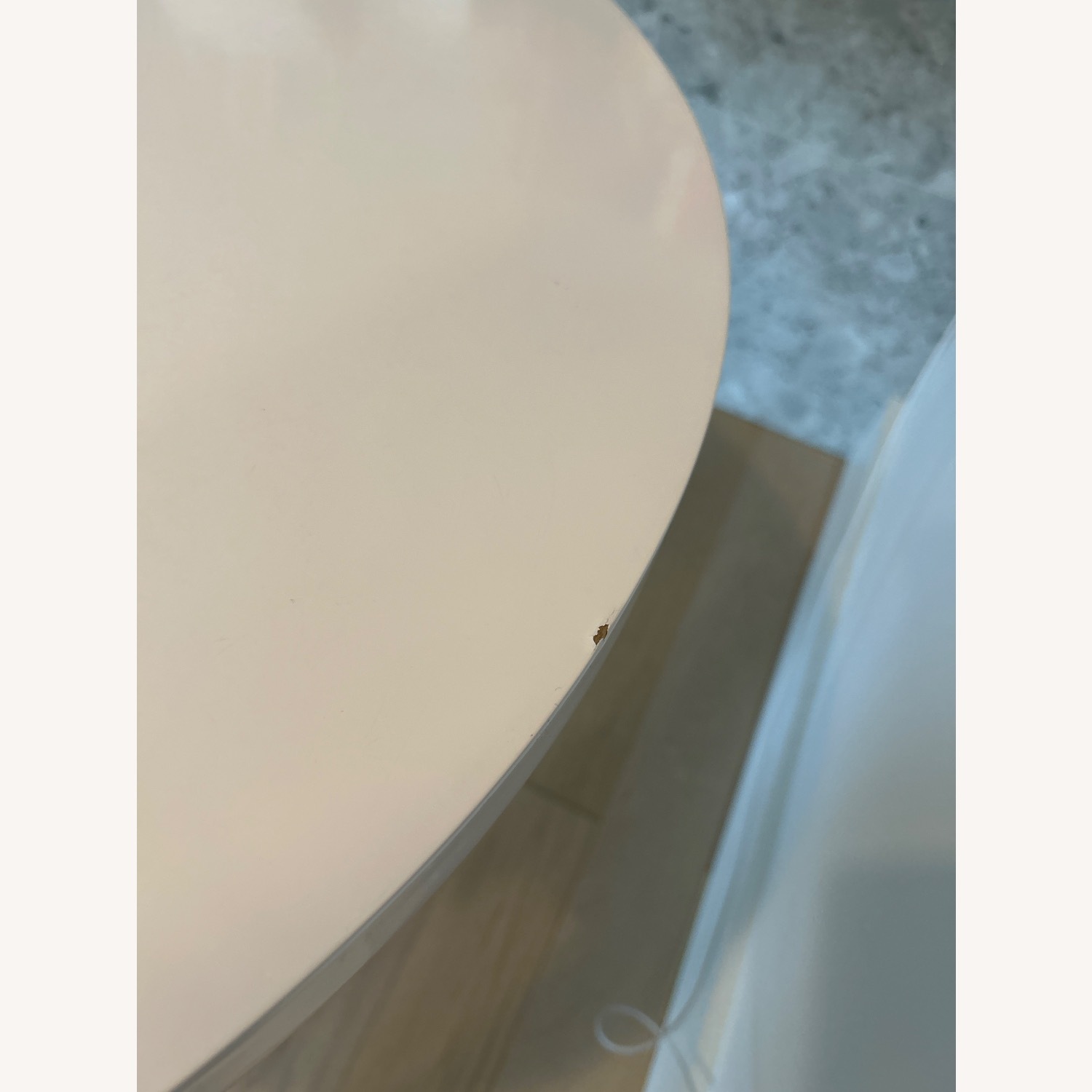 West Elm Lacquer Top Dining Table - image-5