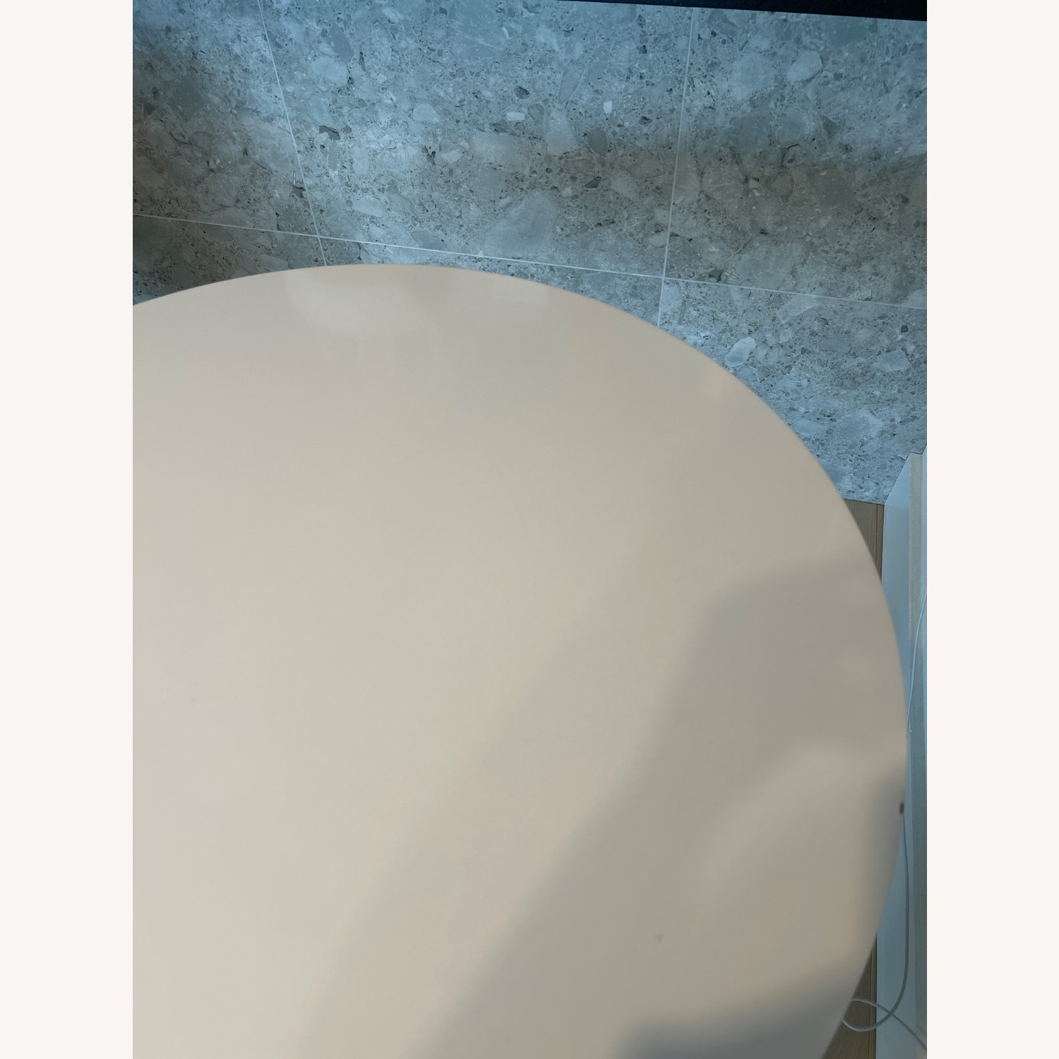 West Elm Lacquer Top Dining Table - image-6