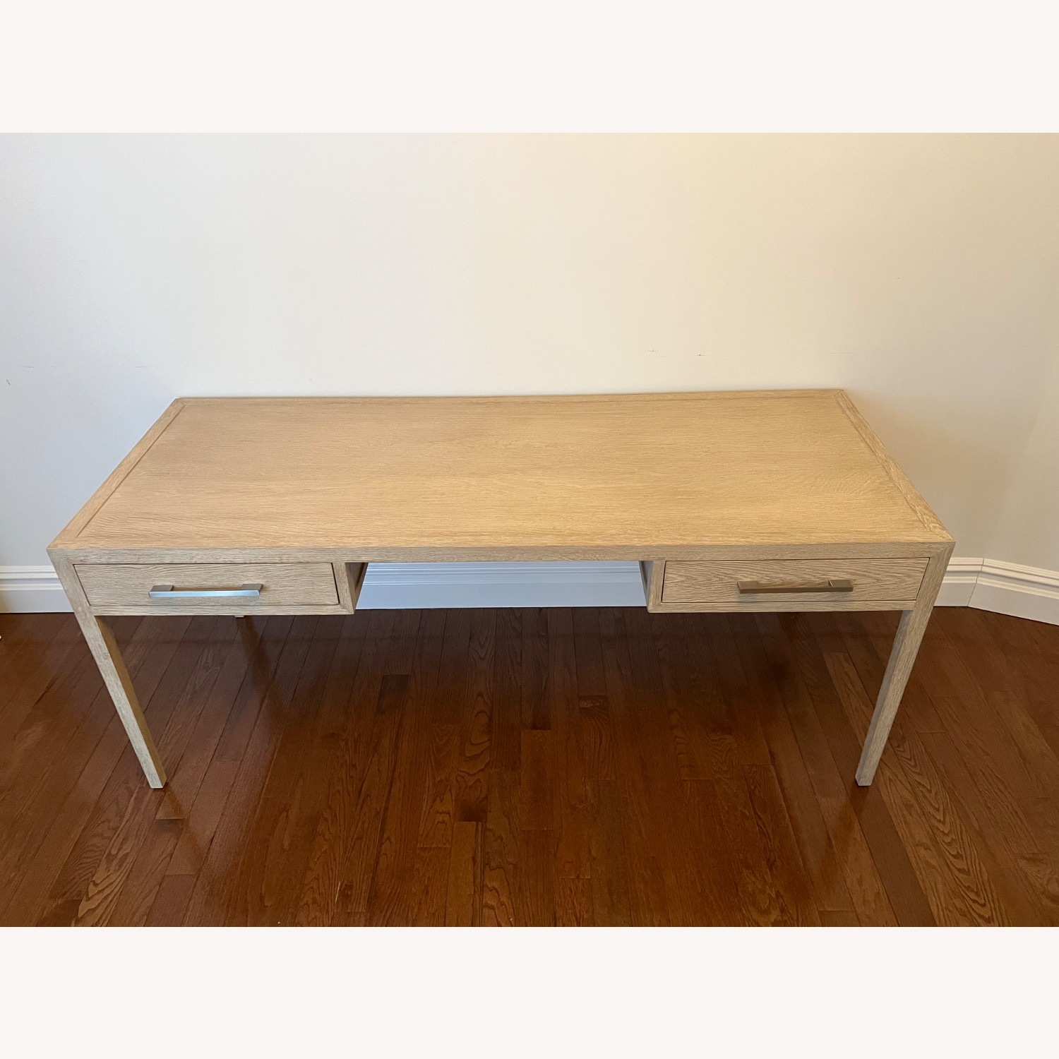 Restoration Hardware French Contemporary 72” Desk  - image-3