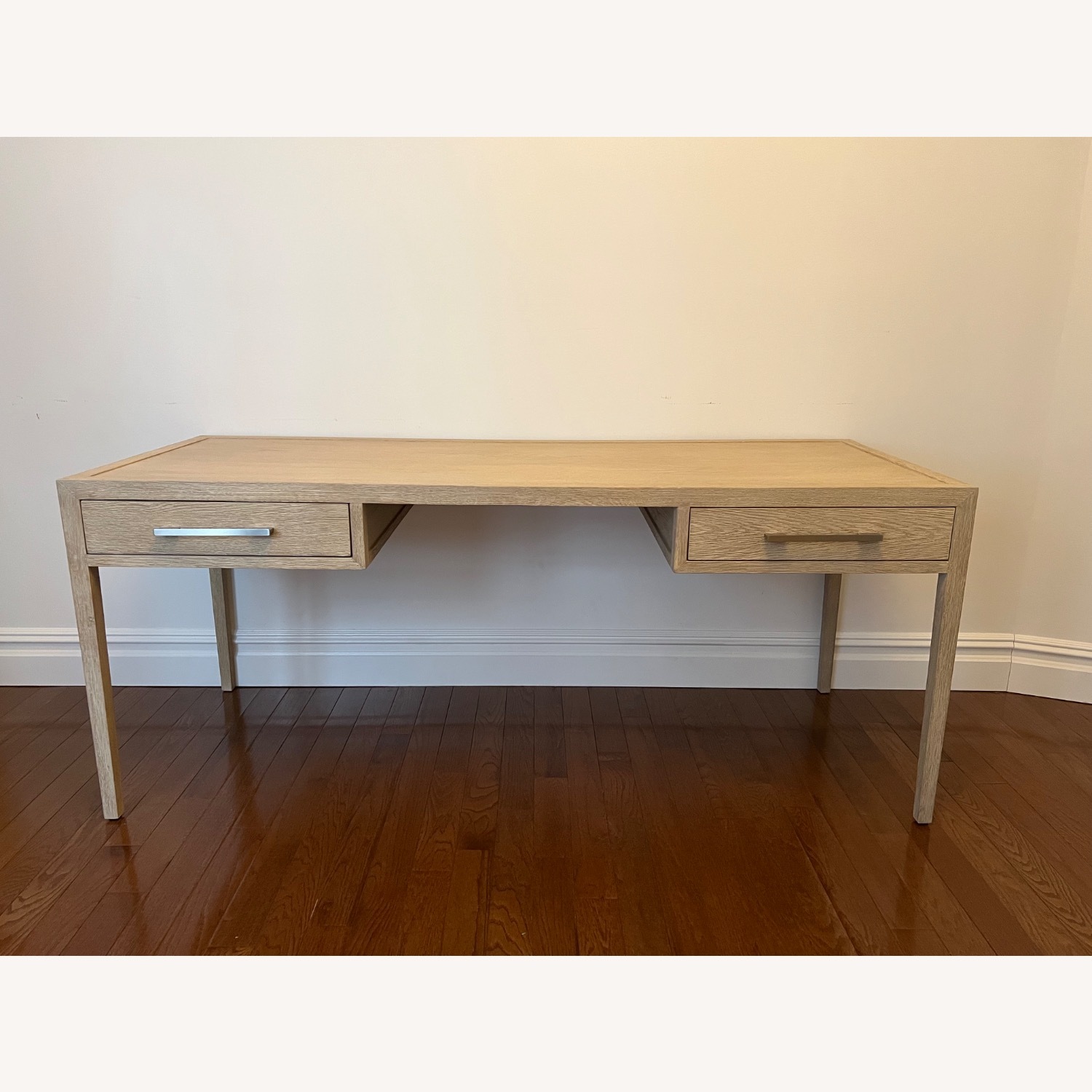 Restoration Hardware French Contemporary 72” Desk  - image-1