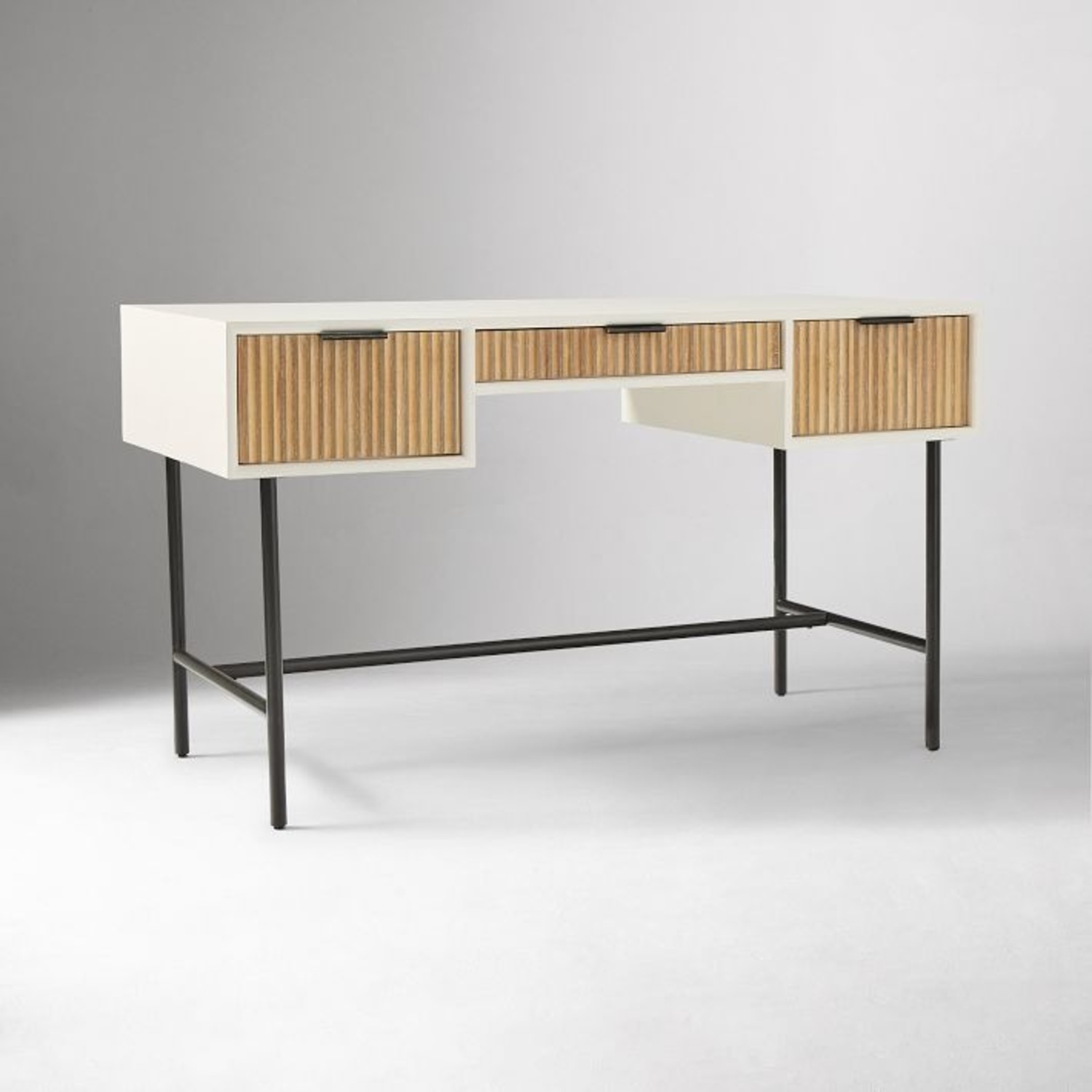 West Elm Quinn Desk 52" - image-4