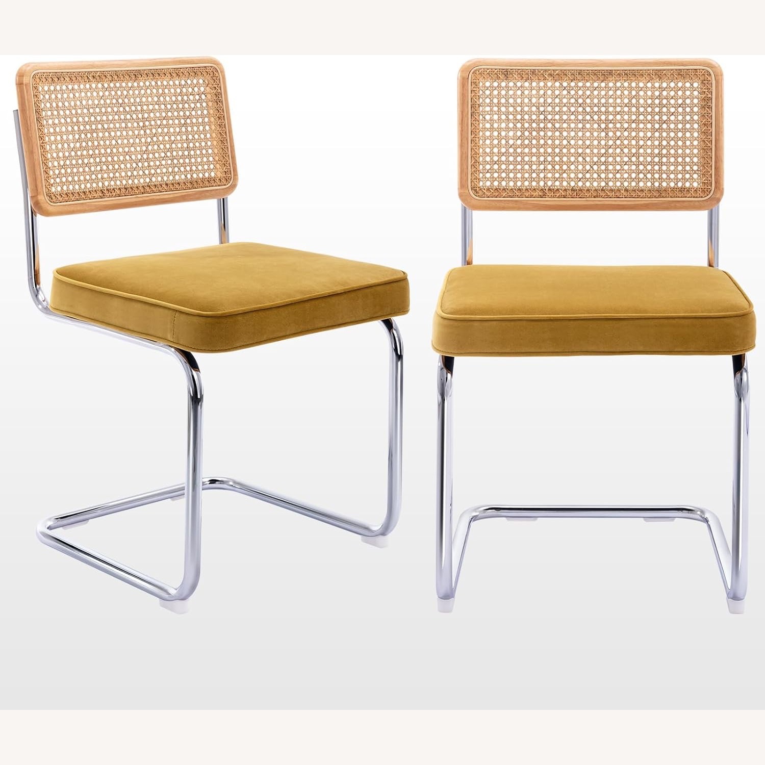 Upholstered H Dining Chairs - image-1