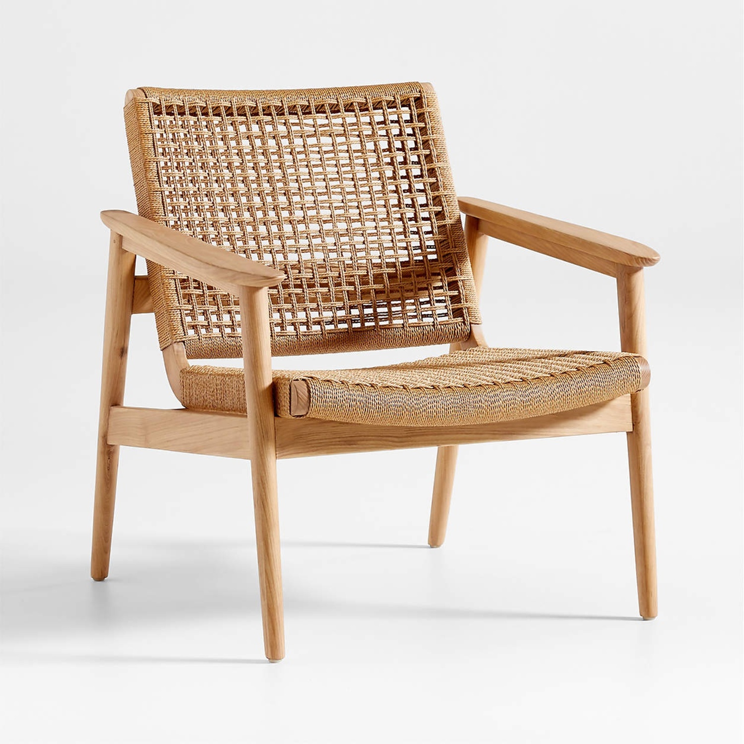 Coronado Rattan Armchair - image-4