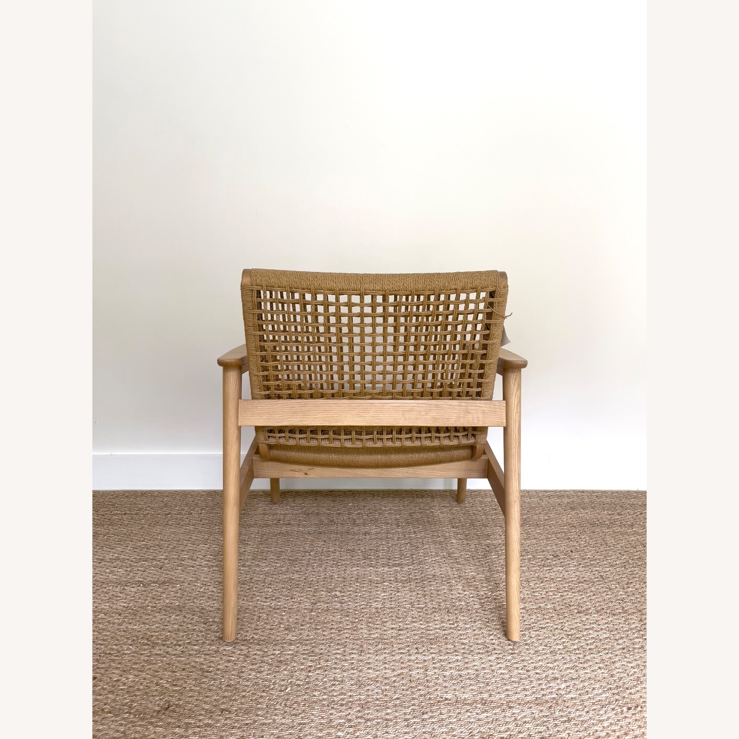 Coronado Rattan Armchair - image-3