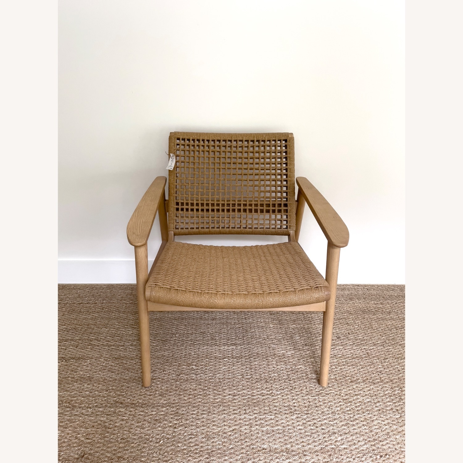 Coronado Rattan Armchair - image-1