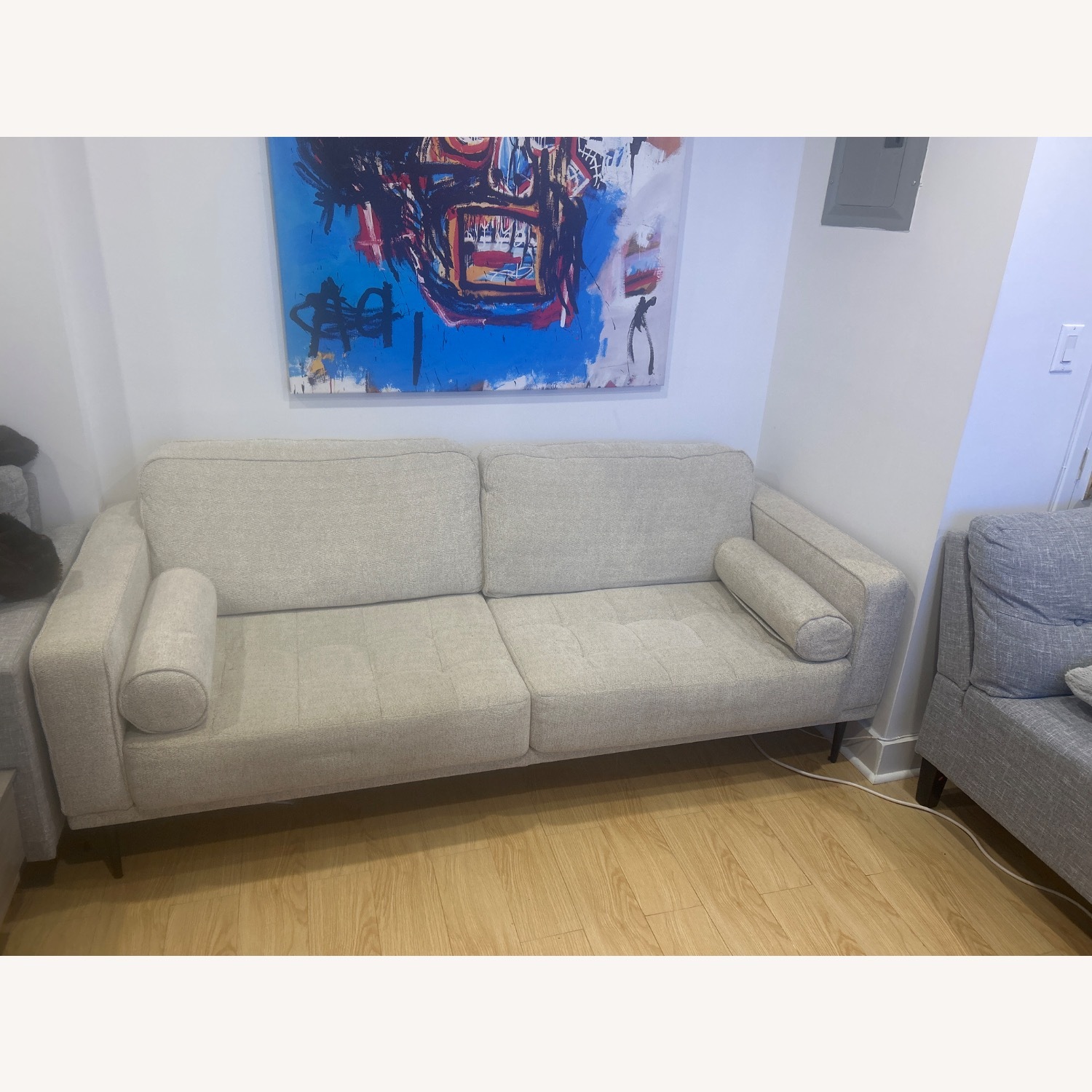 Ashley Furniture Hazela Sofa - image-1