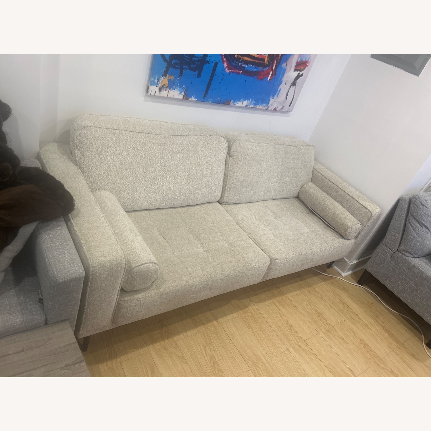 Ashley Furniture Hazela Sofa - image-3