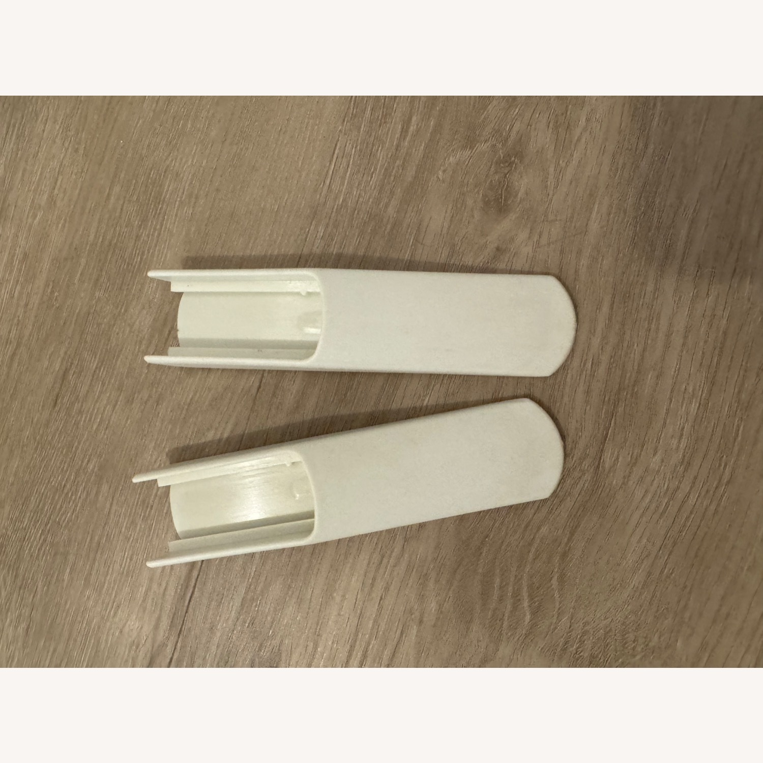 White Stokke Tripp Trapp High Chair - image-19