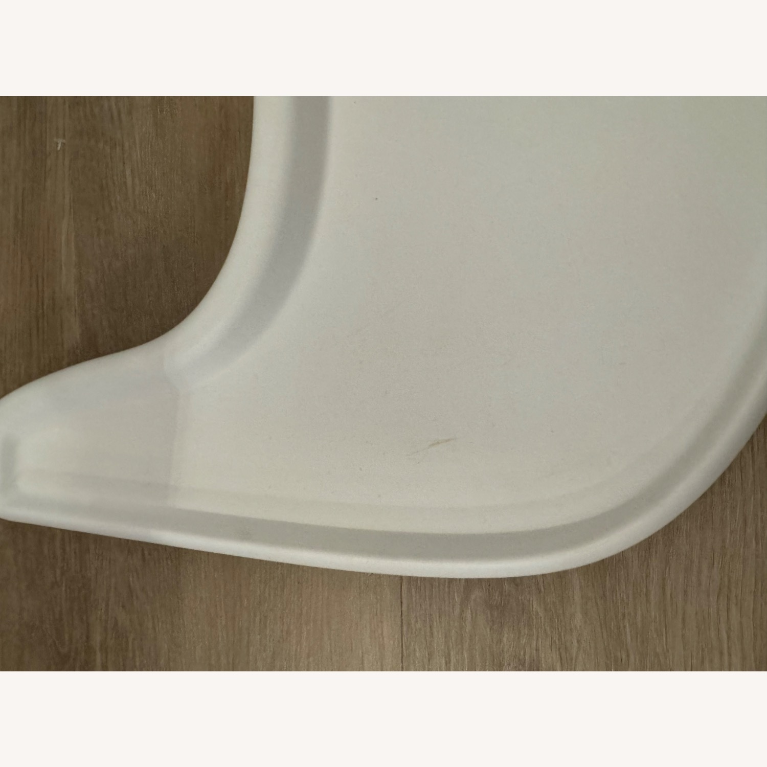 White Stokke Tripp Trapp High Chair - image-21