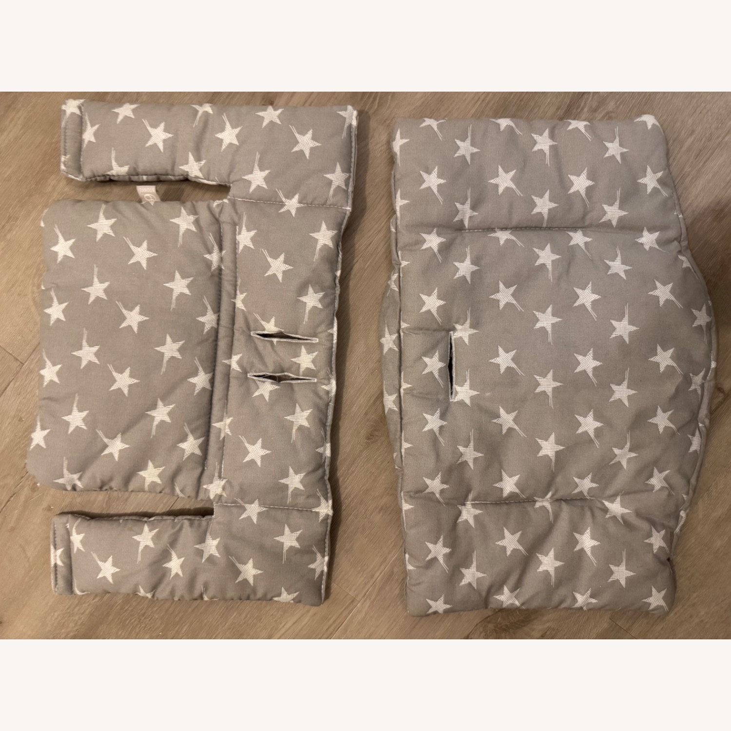 White Stokke Tripp Trapp High Chair - image-15