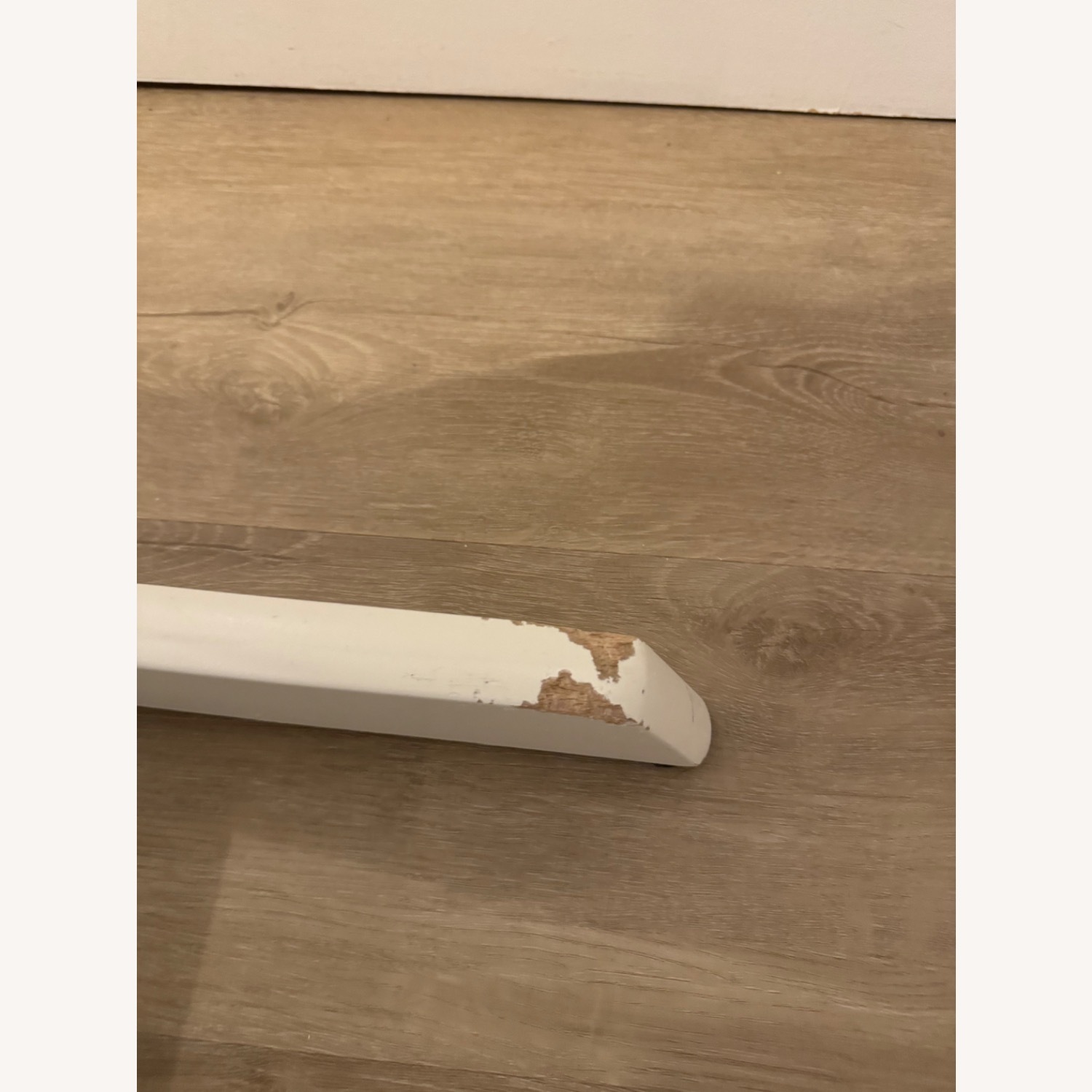 White Stokke Tripp Trapp High Chair - image-4