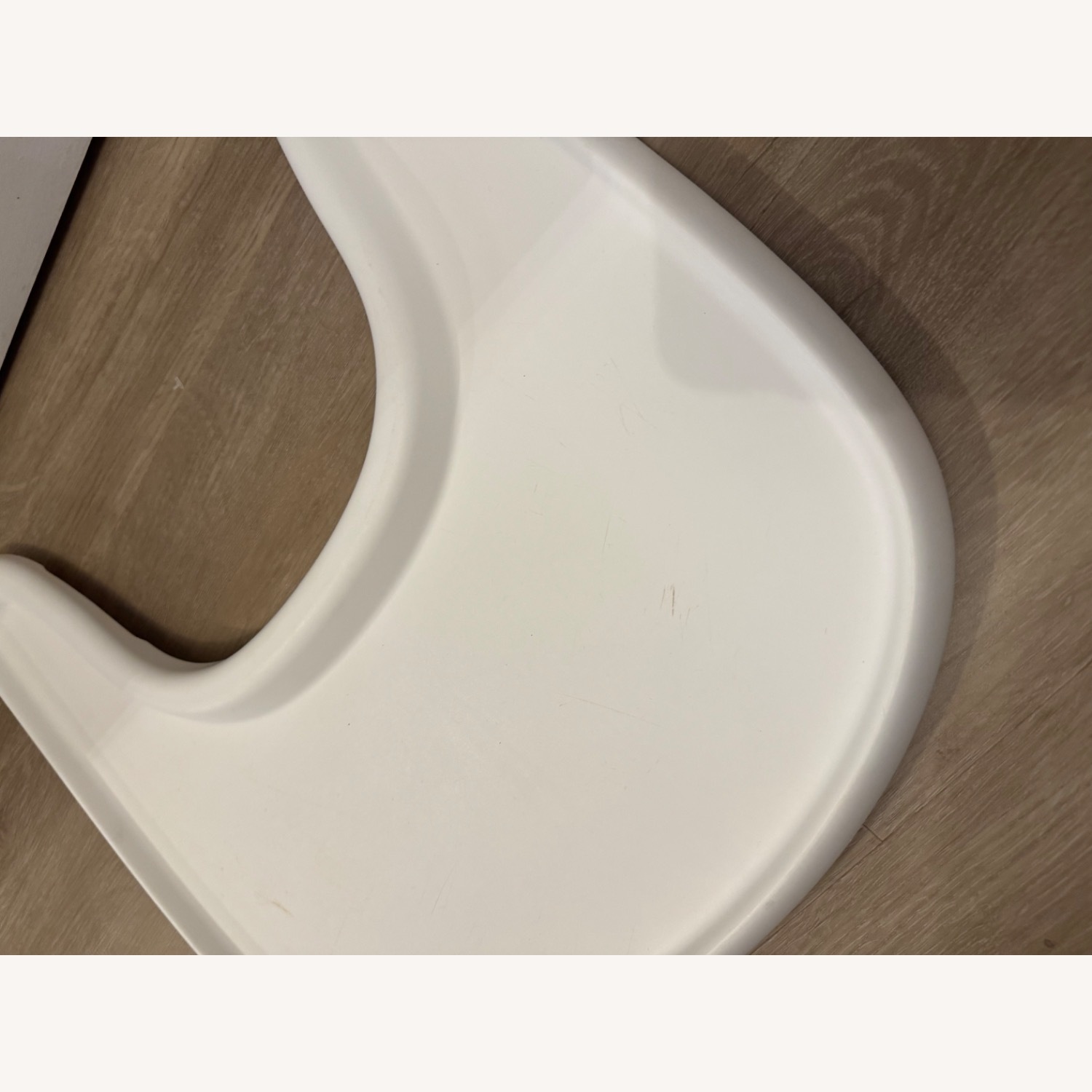 White Stokke Tripp Trapp High Chair - image-20