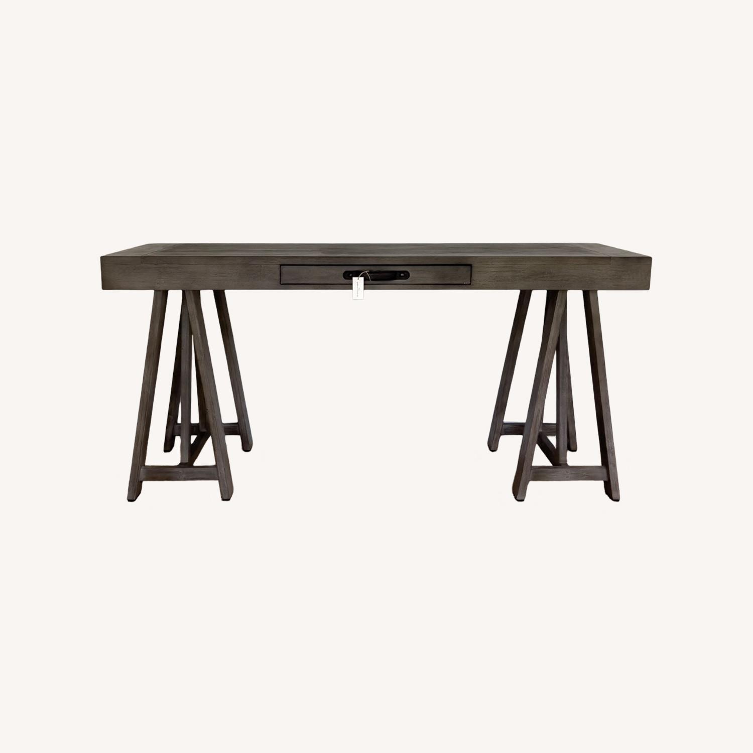 Trestle Desk - image-0