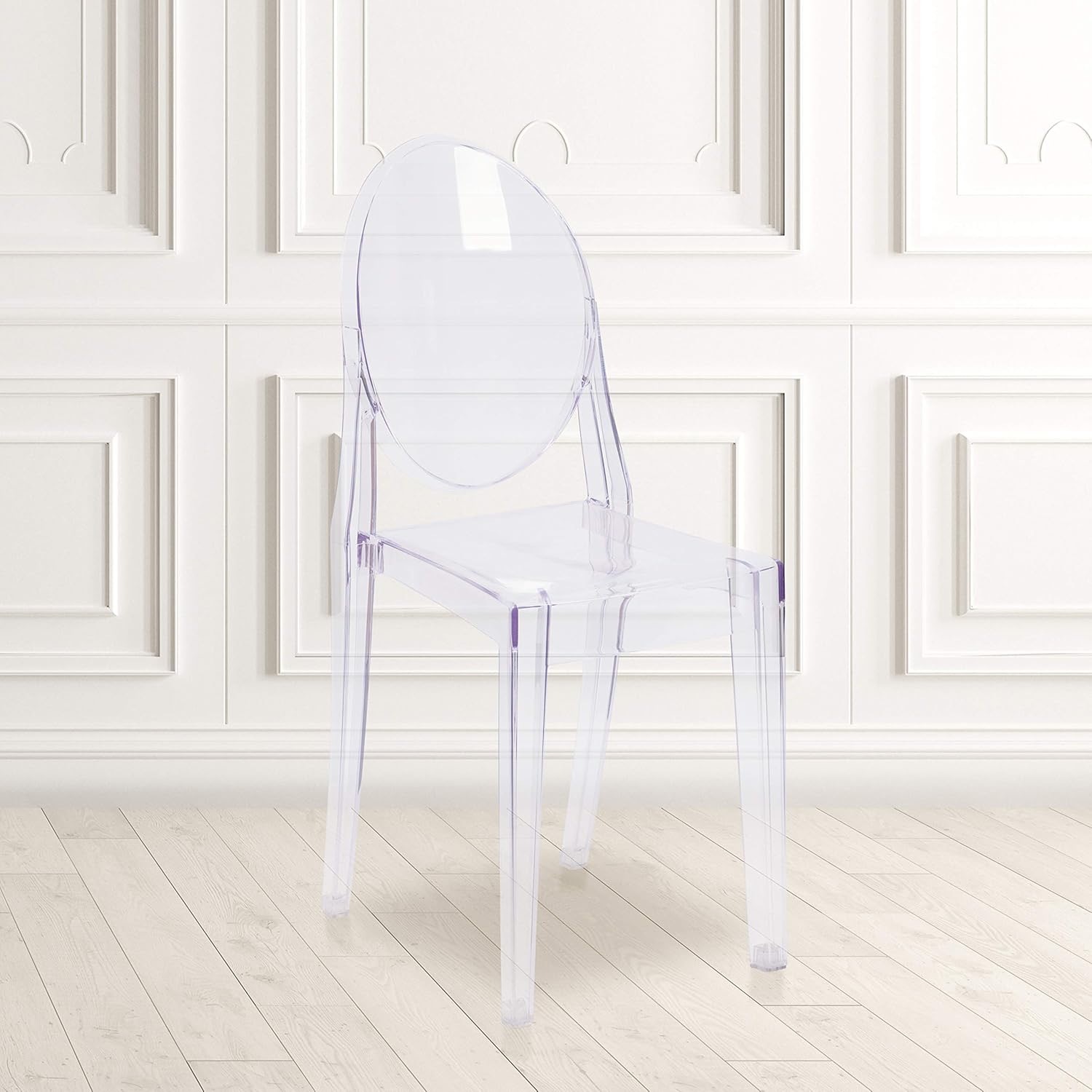 Cheryl Acrylic Chair - image-2