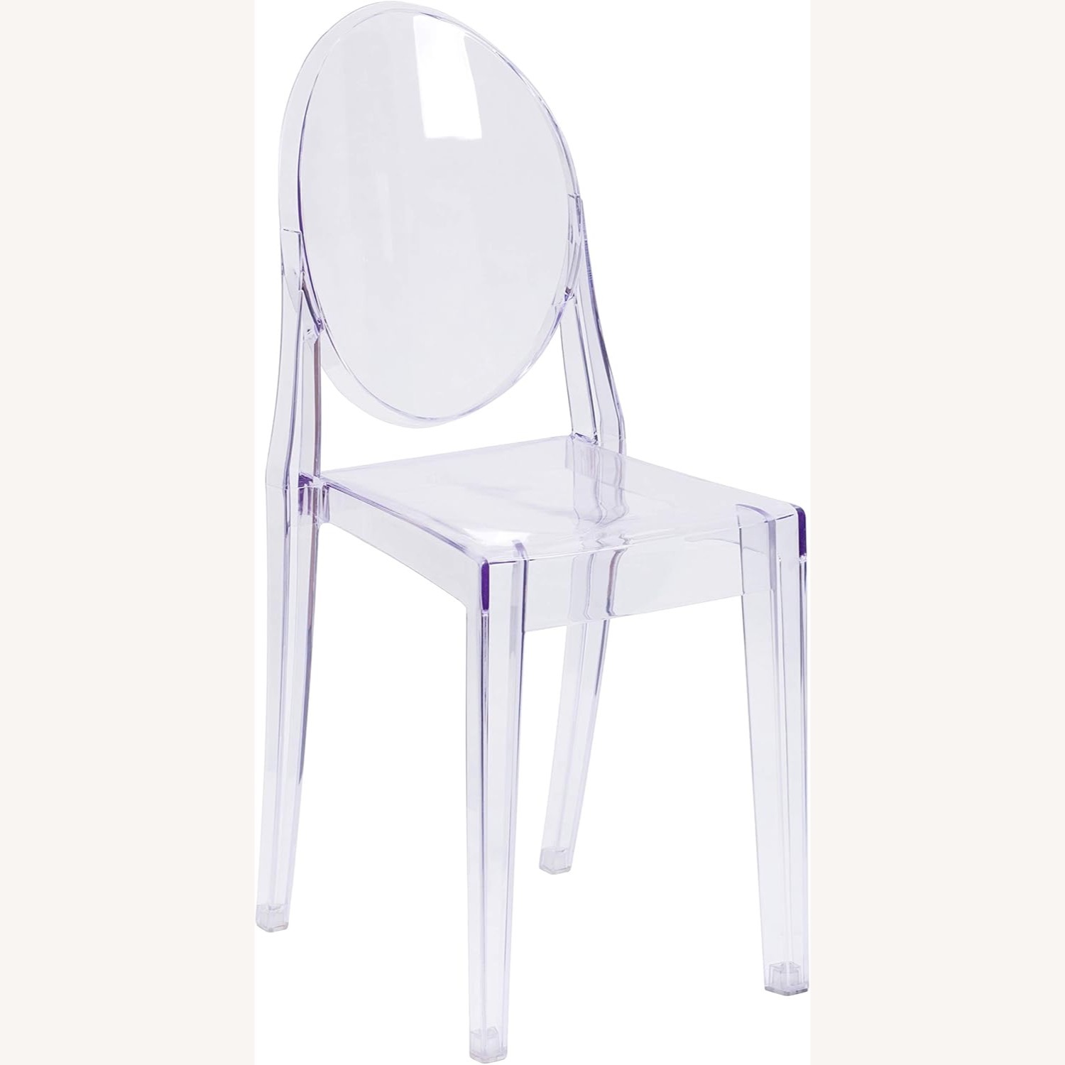 Cheryl Acrylic Chair - image-1