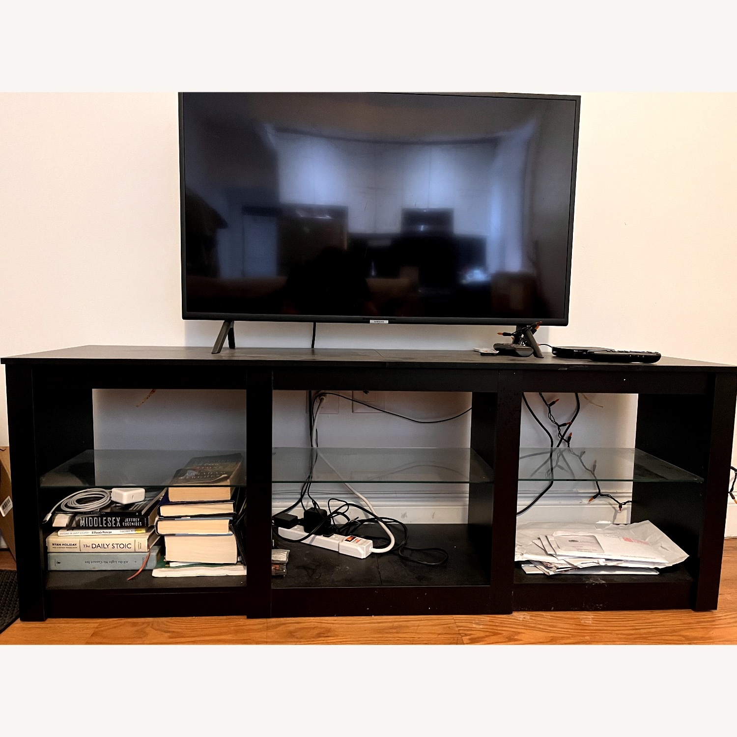 WLIVE  TV Stand W LED Lights - image-2