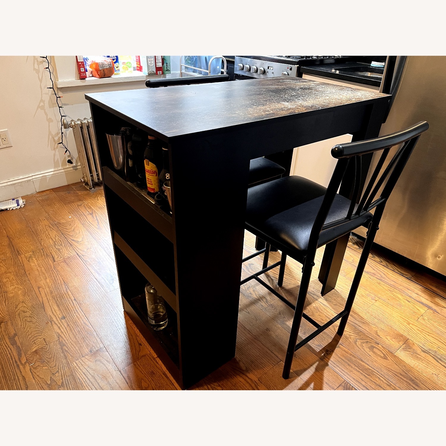 Table W Bar and 2 Chairs - image-2