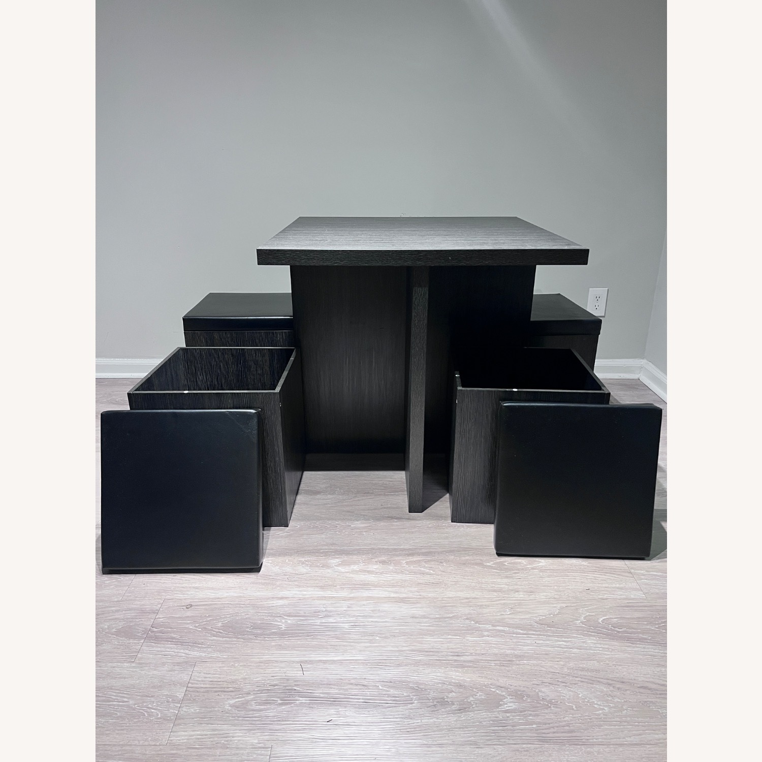 Dexter 5 Piece Dining Set - image-1
