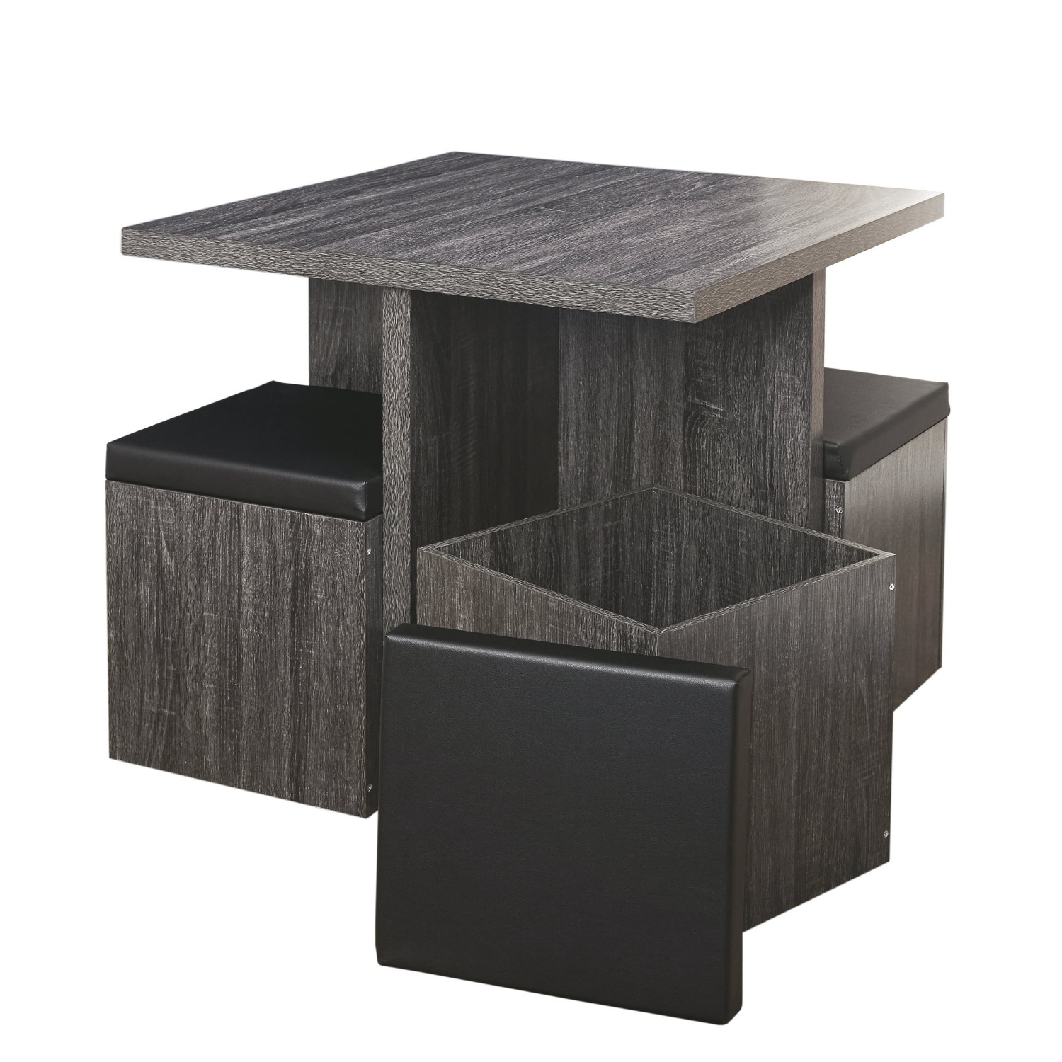 Dexter 5 Piece Dining Set - image-7
