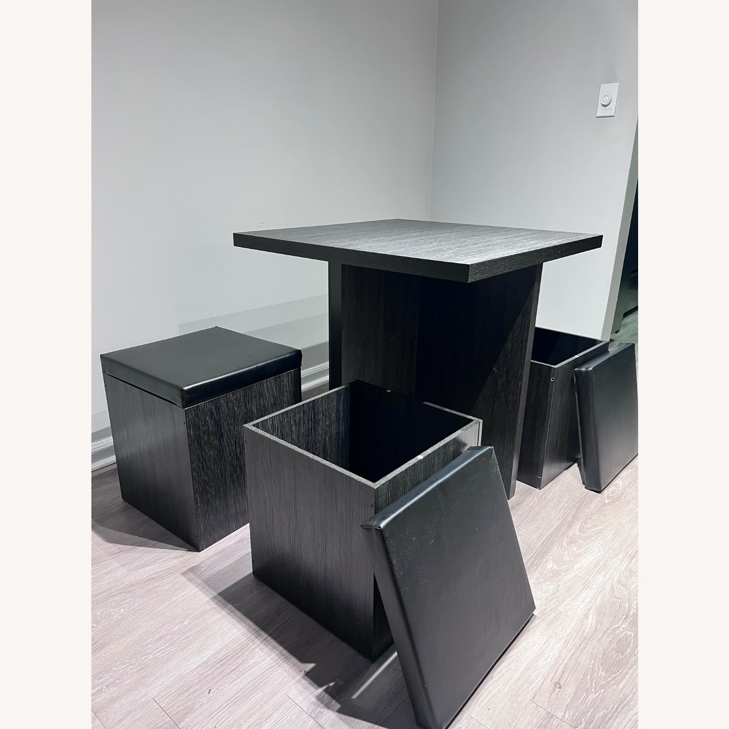 Dexter 5 Piece Dining Set - image-2