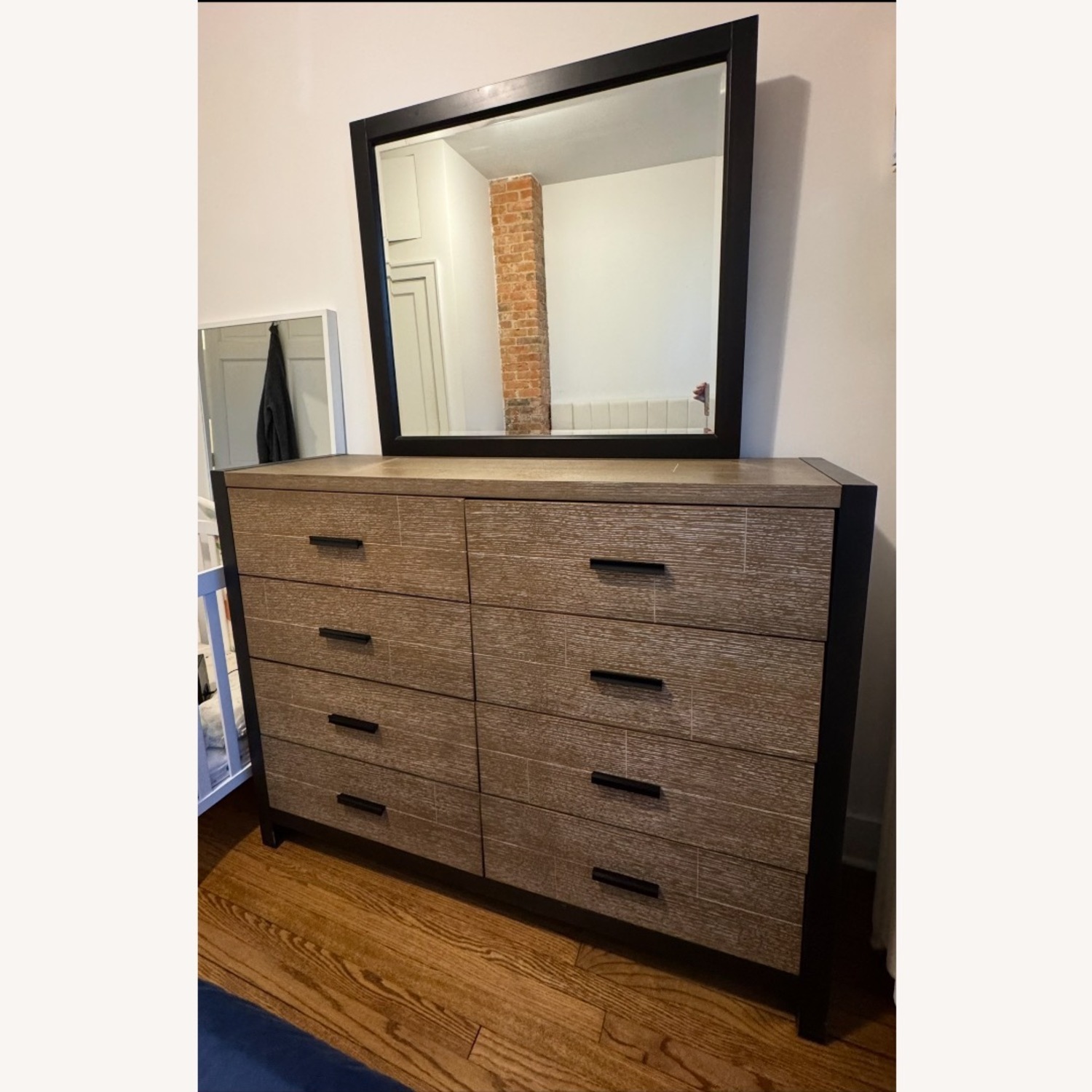 Helix Dresser & Mirror - image-1