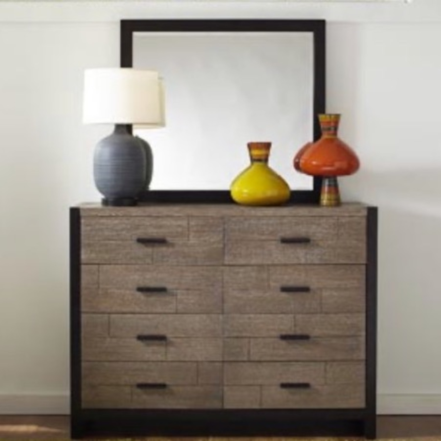 Helix Dresser & Mirror - image-0