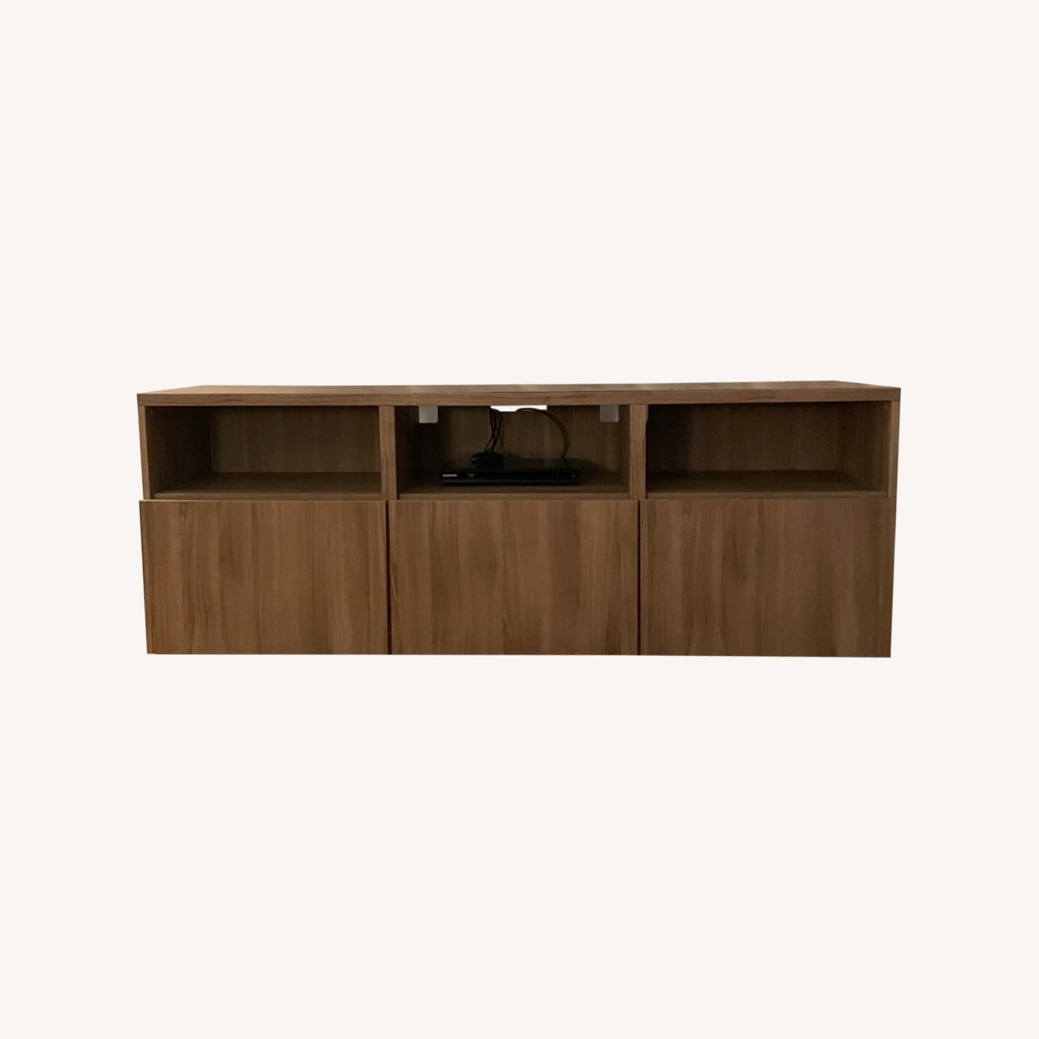 IKEA Besta TV Media Console - image-0