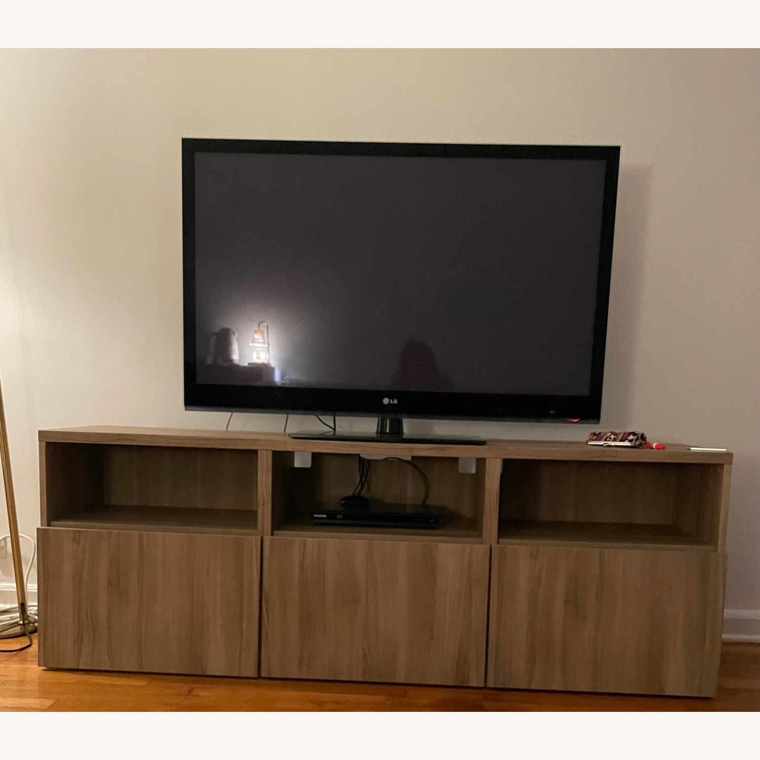 IKEA Besta TV Media Console - image-1