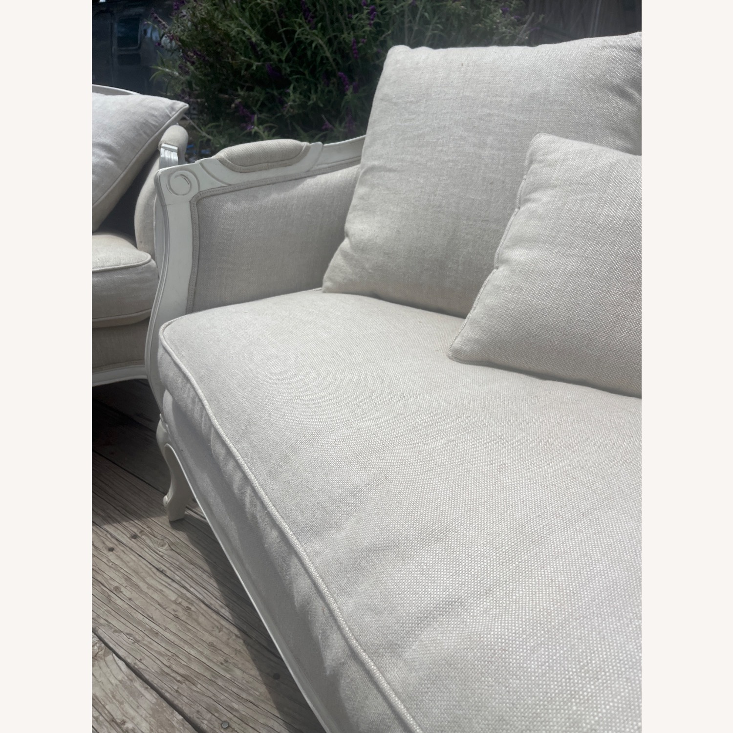 Restoration Hardware Ondine Salon Benches - image-6