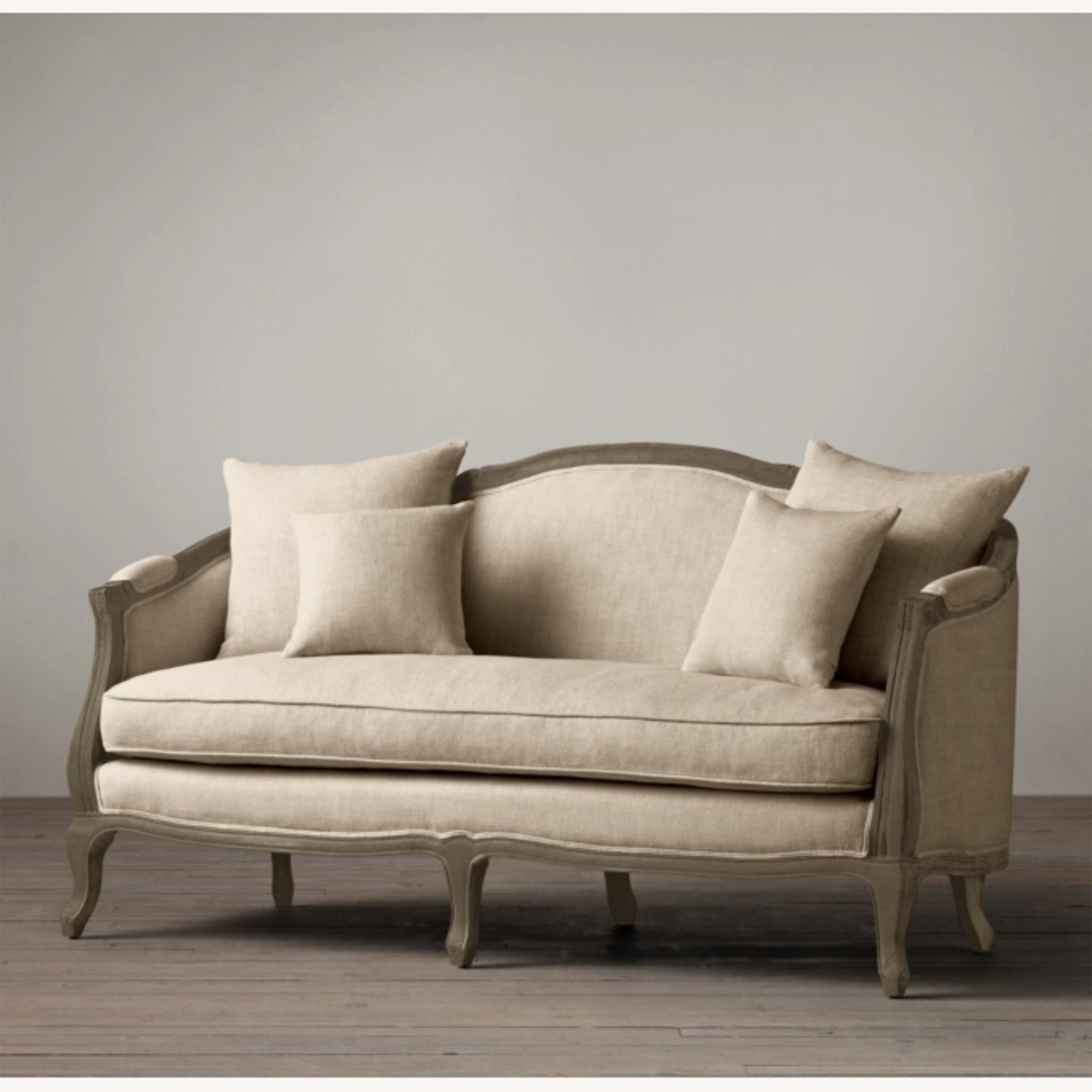 Restoration Hardware Ondine Salon Benches - image-0