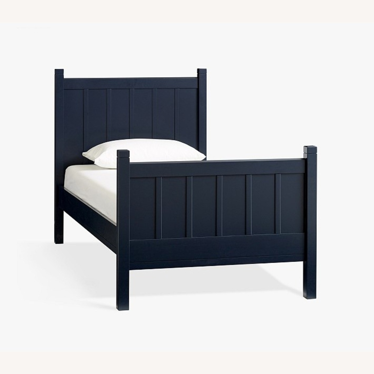 Pottery Barn Navy Camp Bedframe - image-3