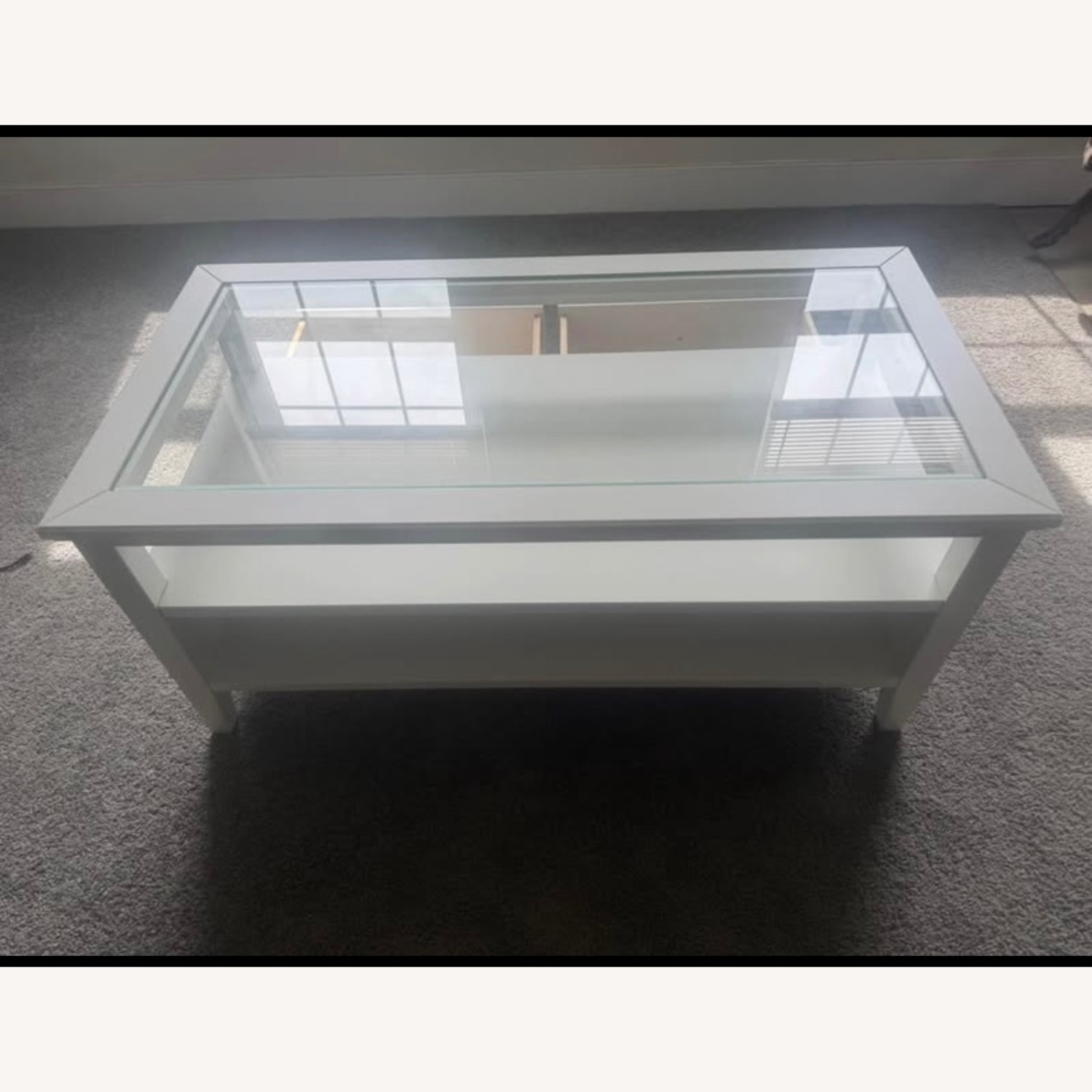 IKEA IDANÄS Coffee Table - image-2