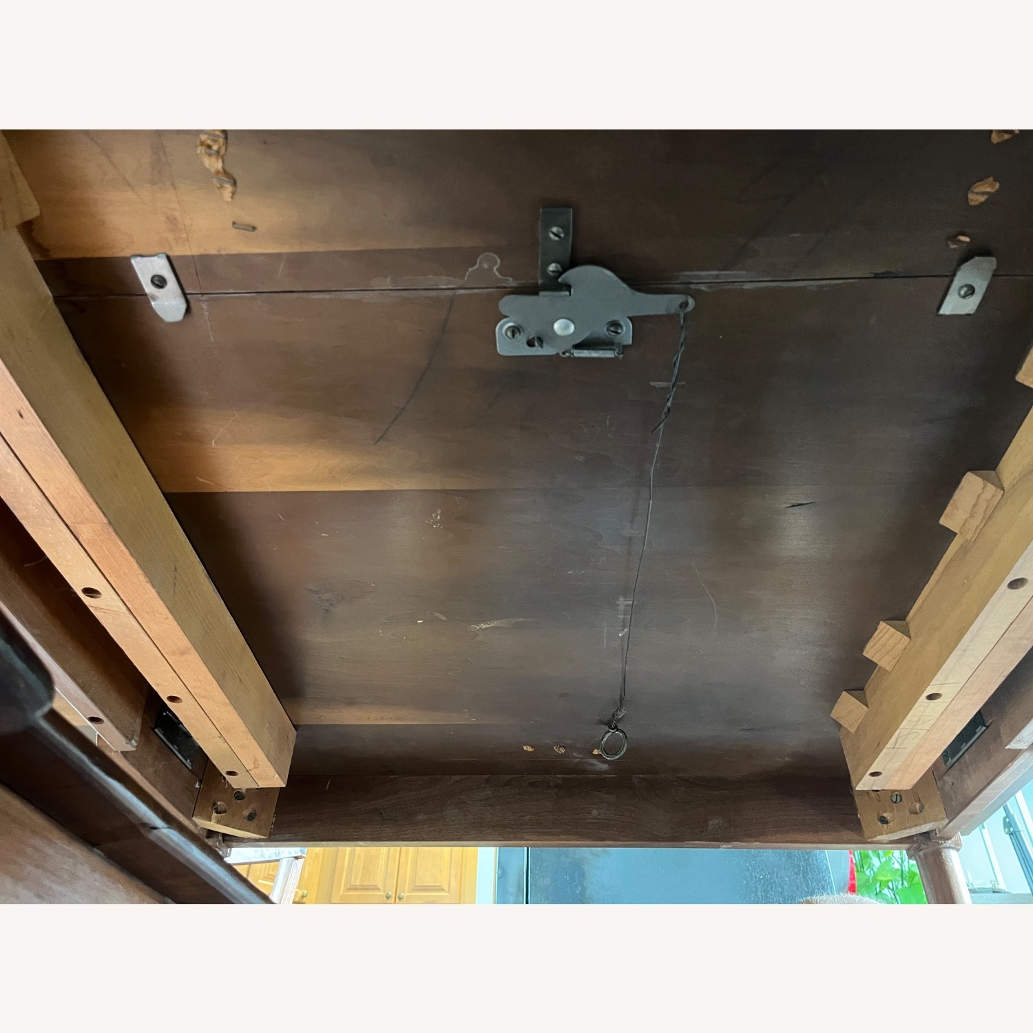 Mid-Century Expandable Dining Table - image-7