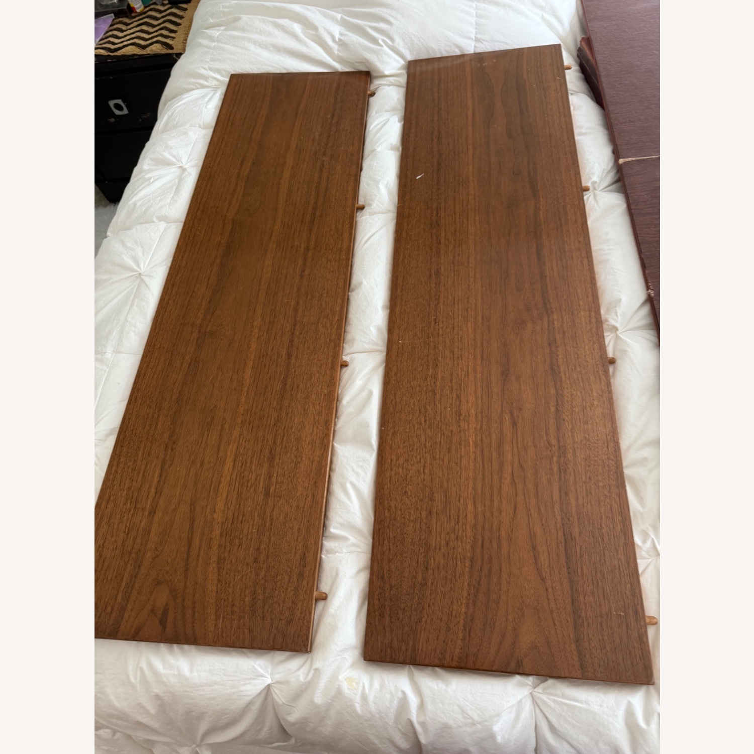 Mid-Century Expandable Dining Table - image-5