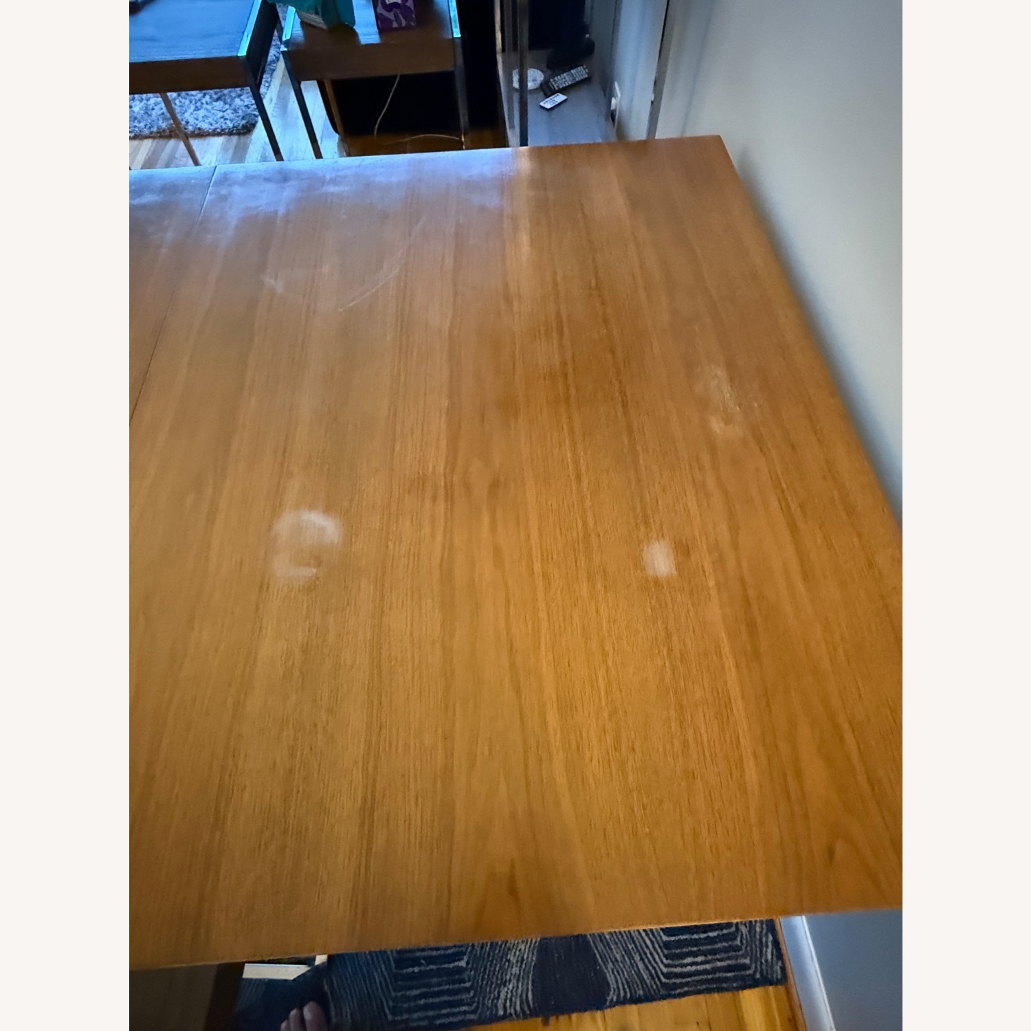 Mid-Century Expandable Dining Table - image-13