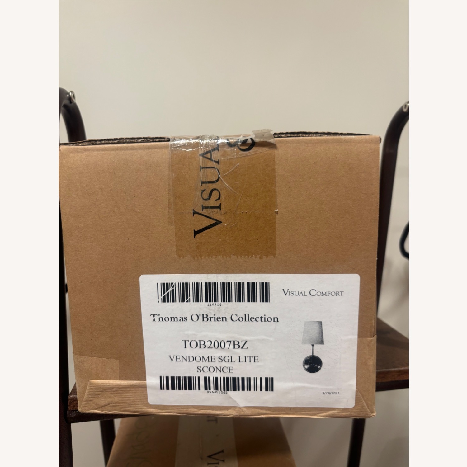 Visual Comfort Vendome Sconces - image-4