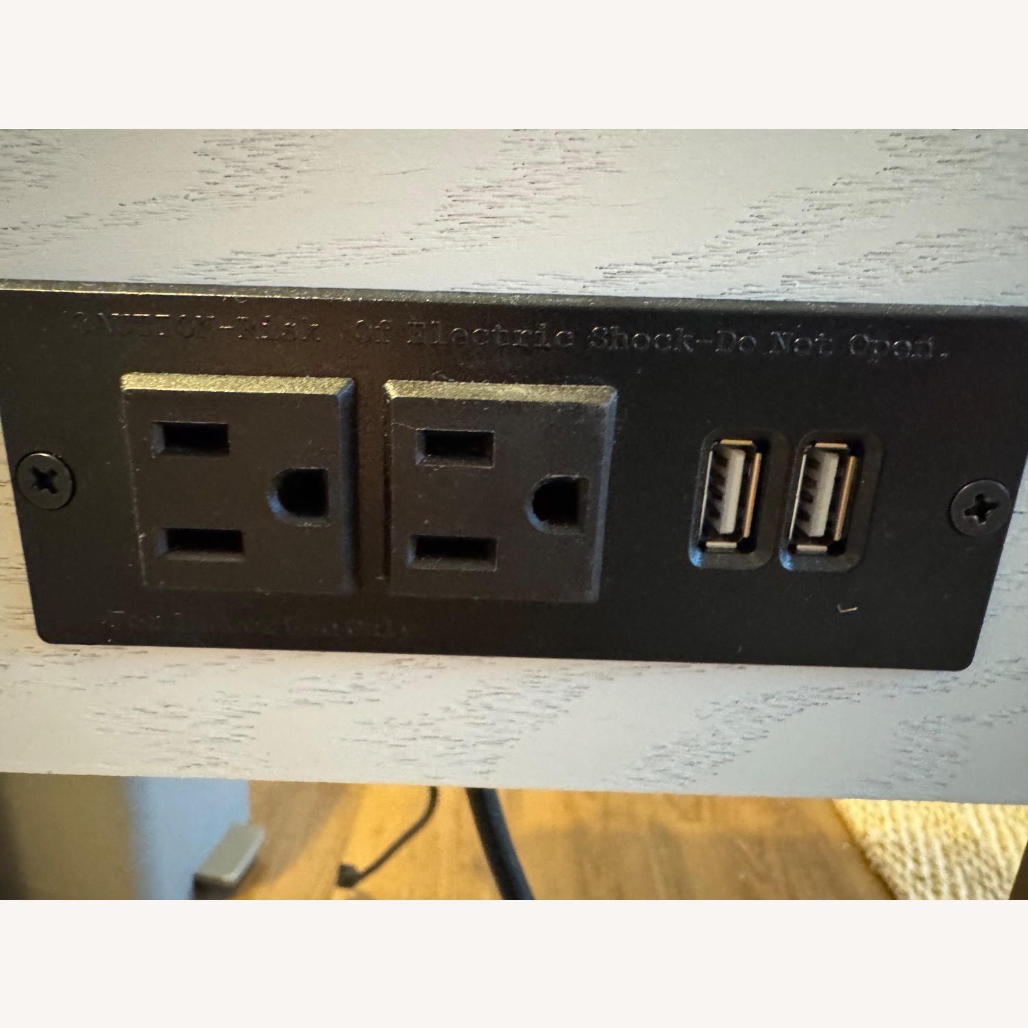 Side tTable with Connectors - image-4