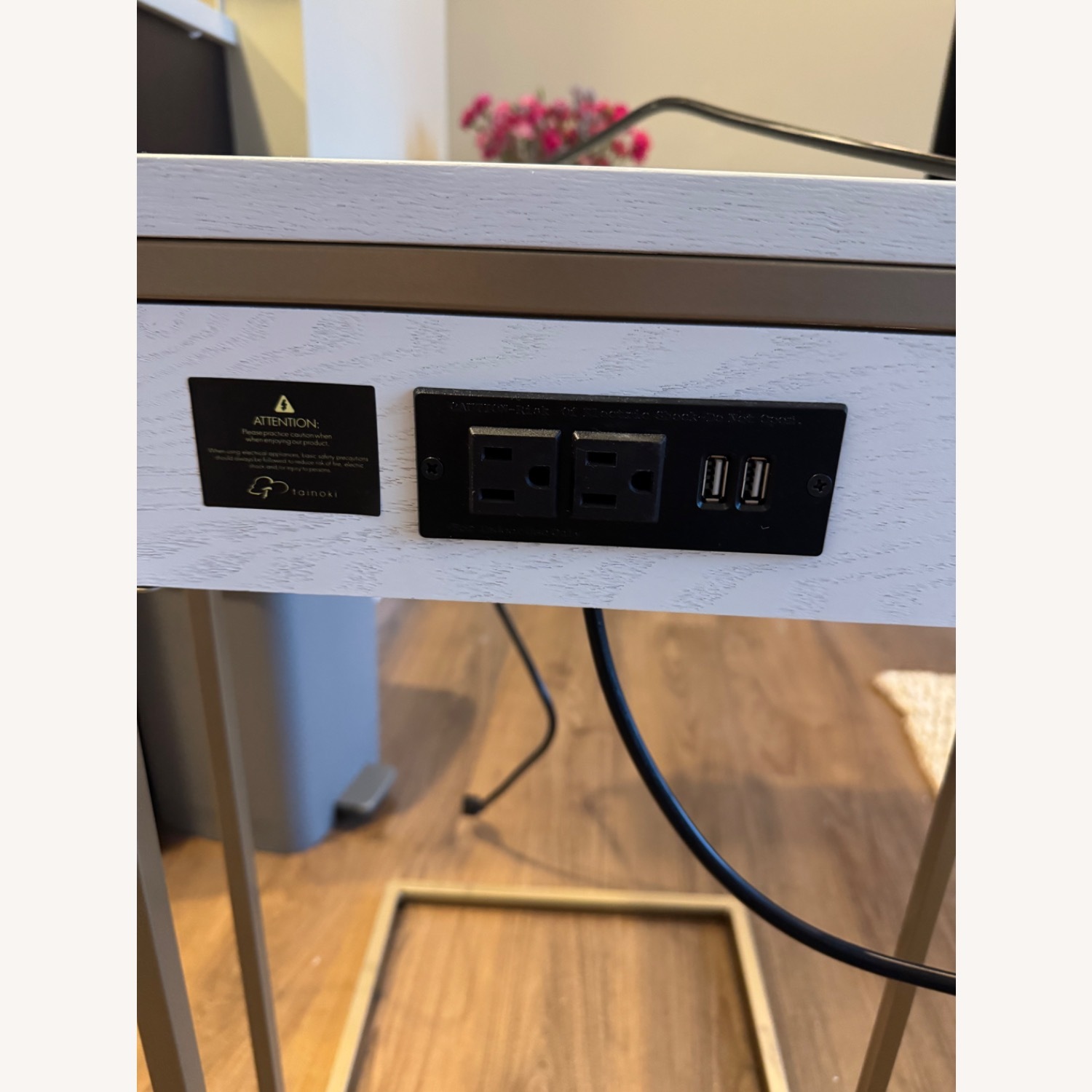 Side tTable with Connectors - image-3