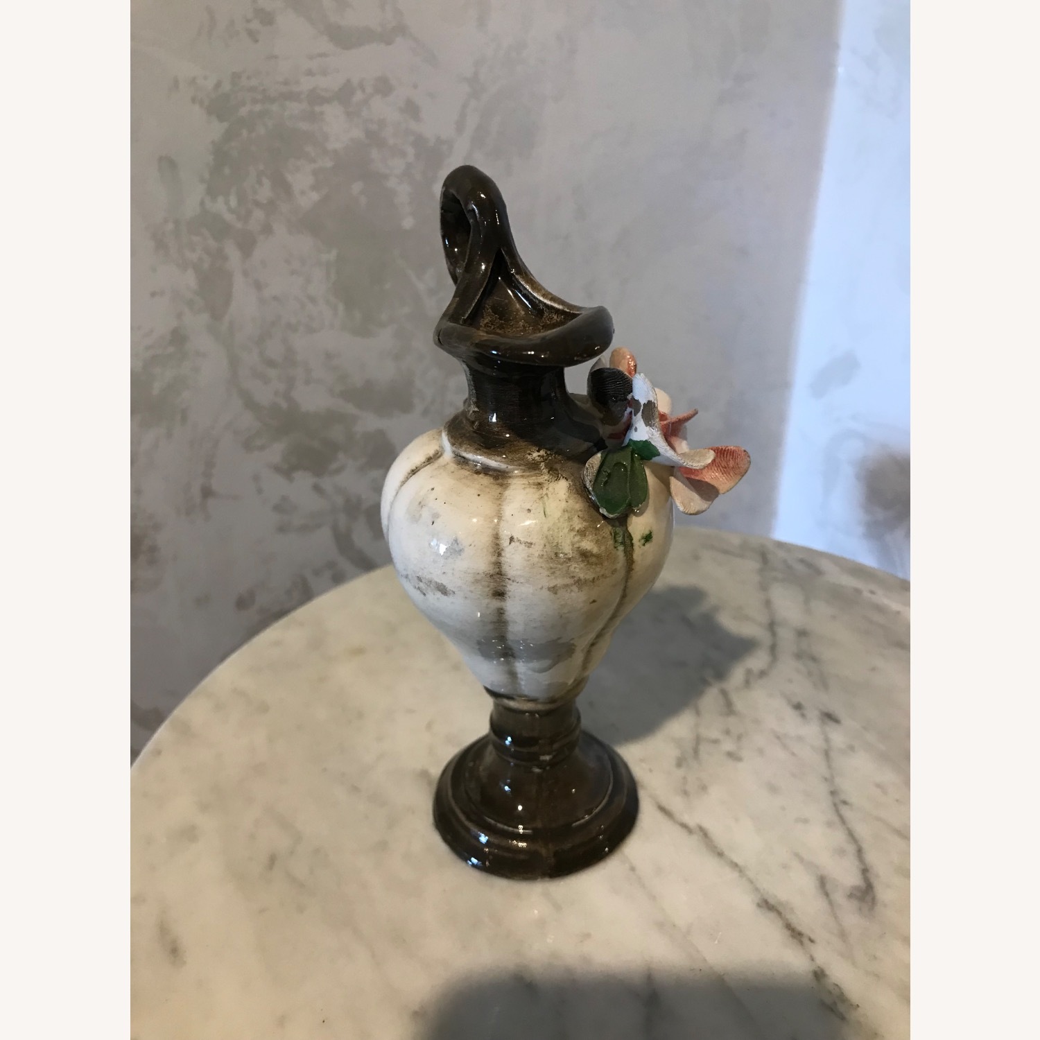 Vintage Capodimonte Vase - image-15